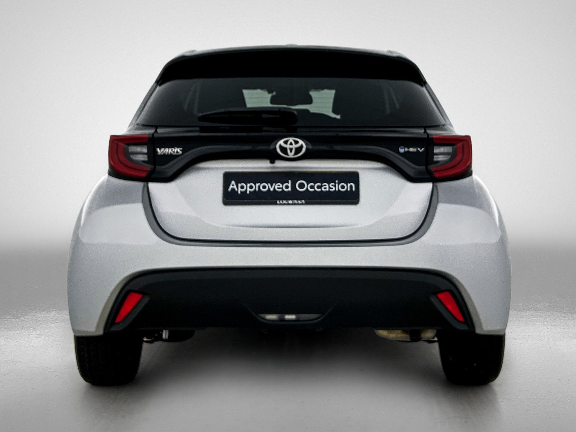 Foto van Toyota Toyota Yaris