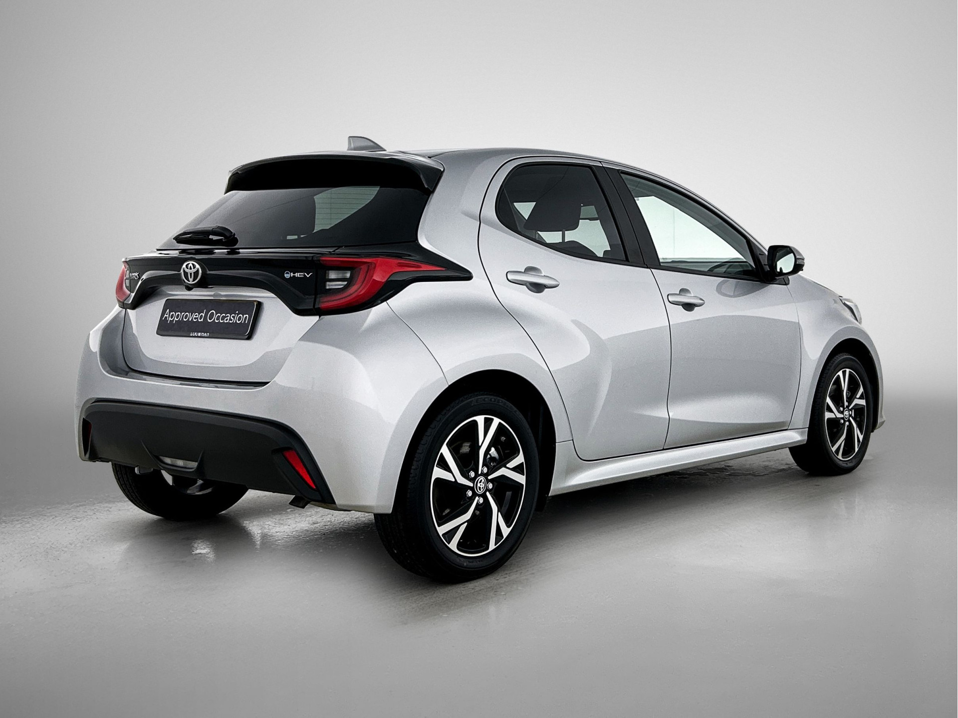 Foto van Toyota Toyota Yaris