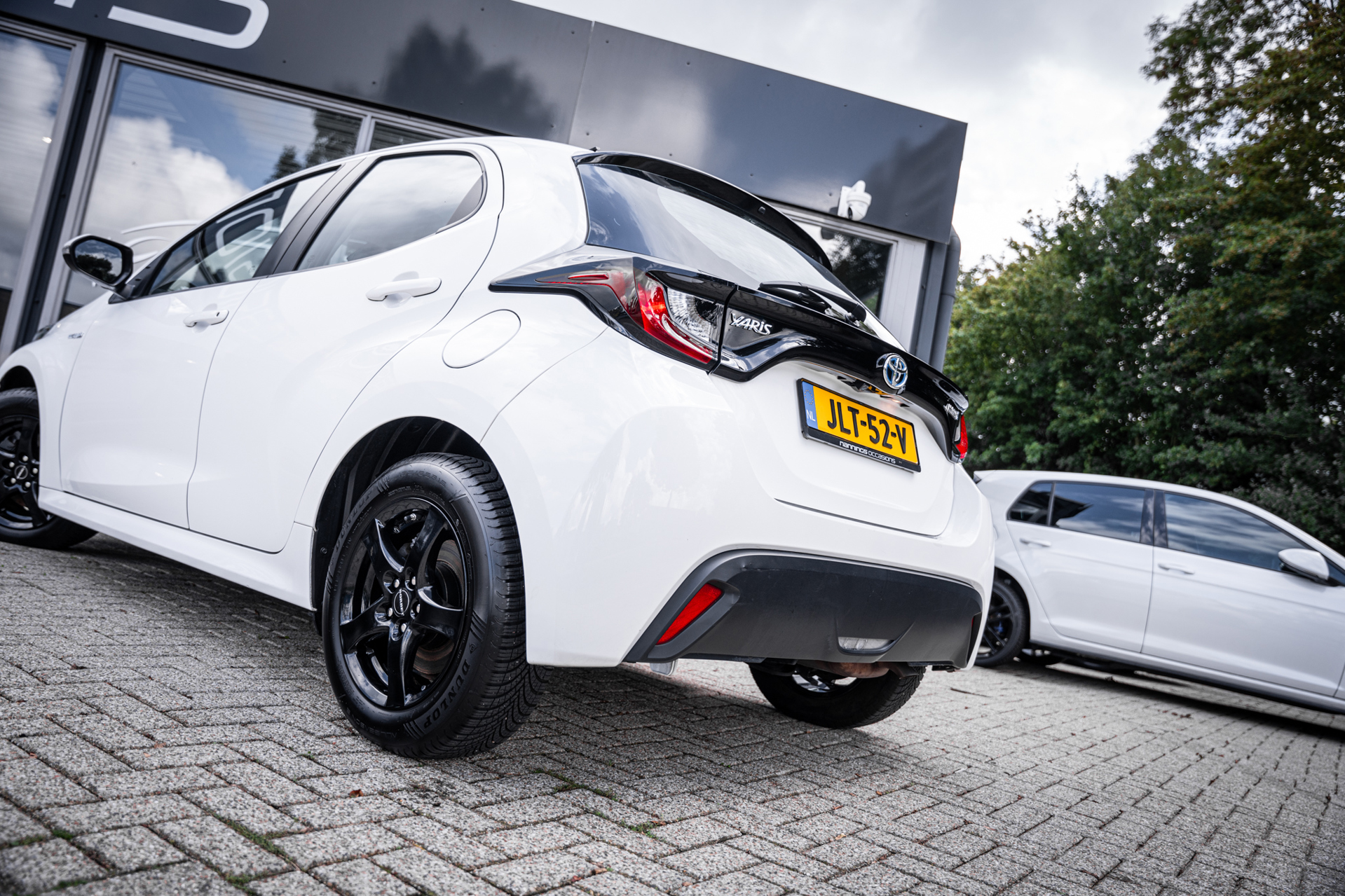 Foto van Toyota Toyota Yaris
