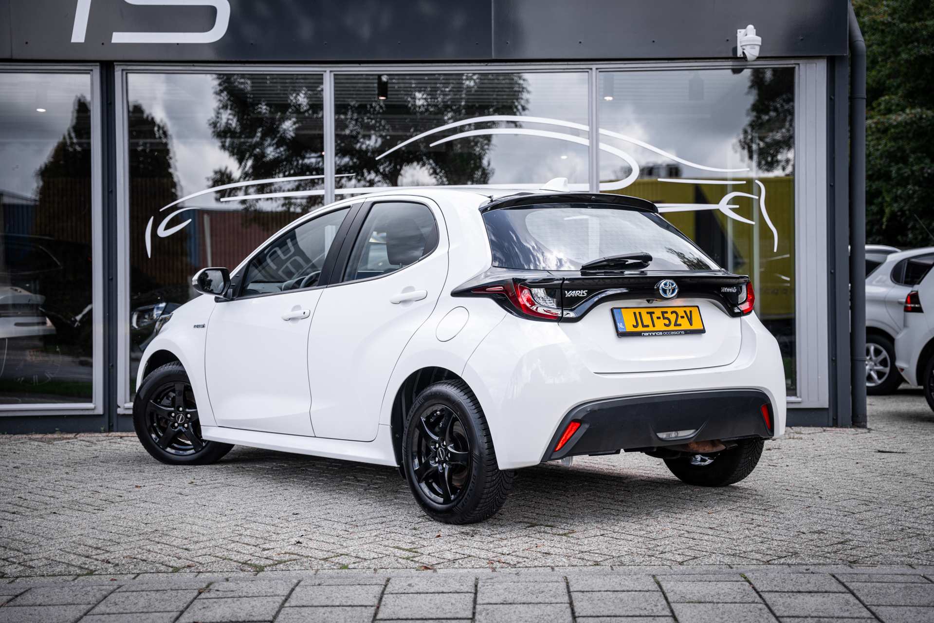 Foto van Toyota Toyota Yaris