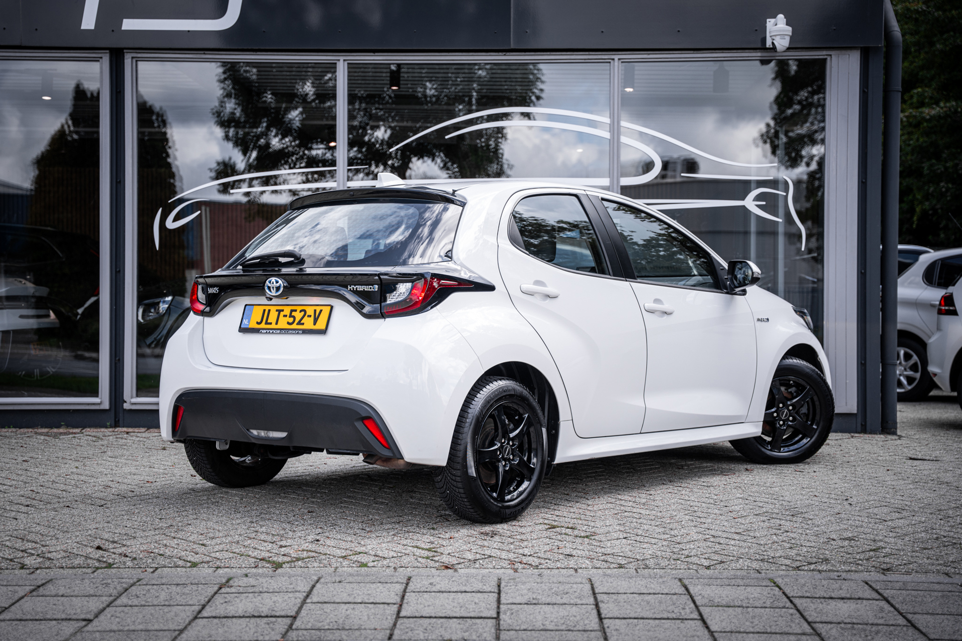 Foto van Toyota Toyota Yaris