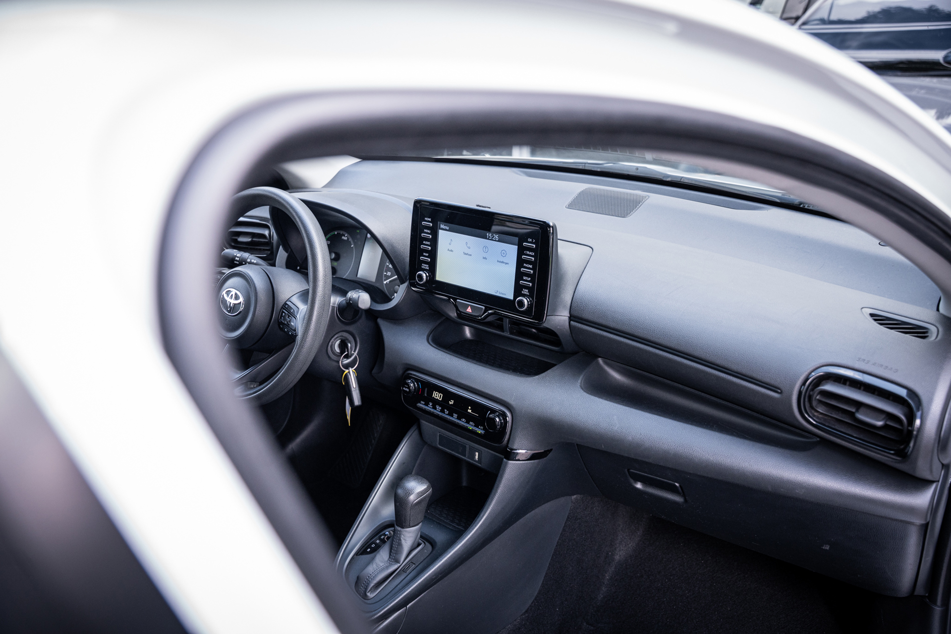 Foto van Toyota Toyota Yaris