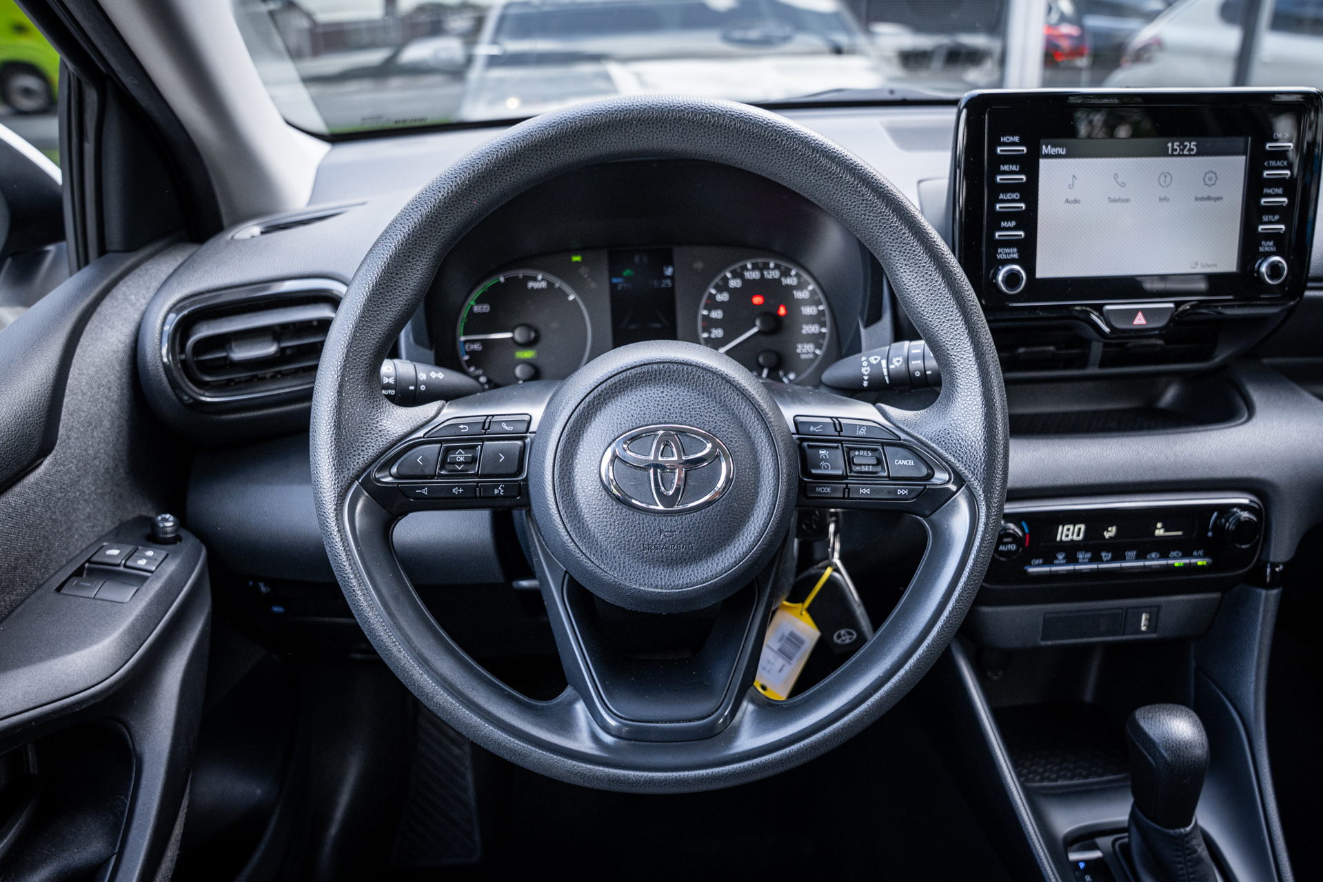 Foto van Toyota Toyota Yaris