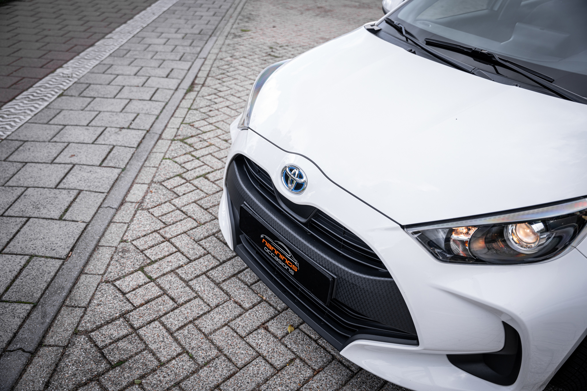 Foto van Toyota Toyota Yaris