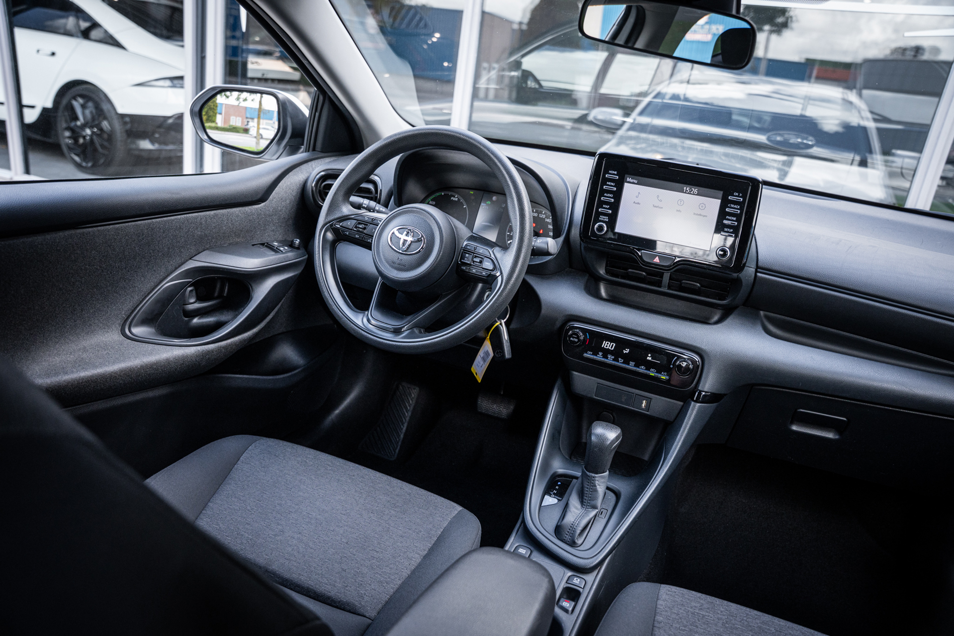 Foto van Toyota Toyota Yaris
