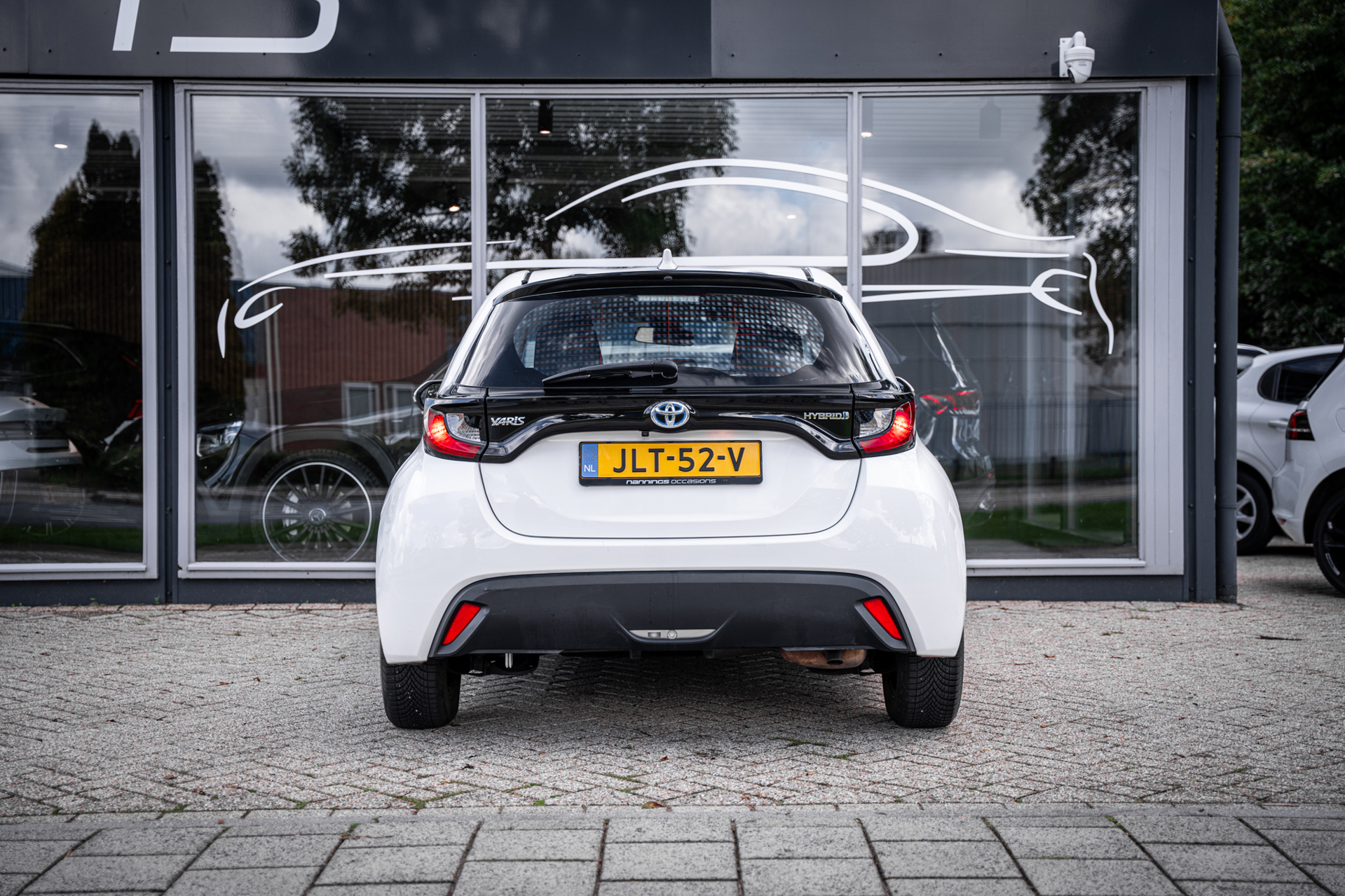 Foto van Toyota Toyota Yaris