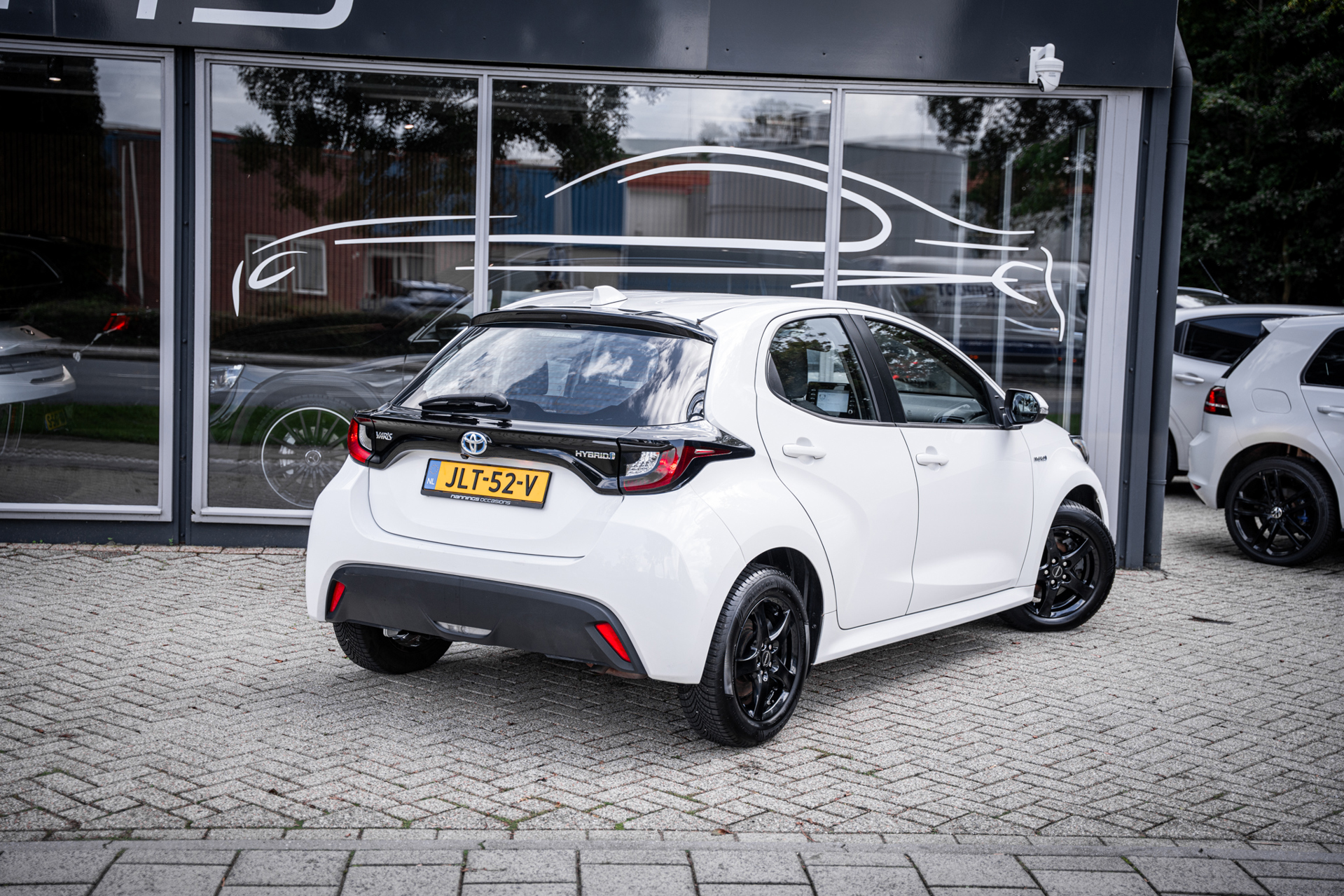 Foto van Toyota Toyota Yaris