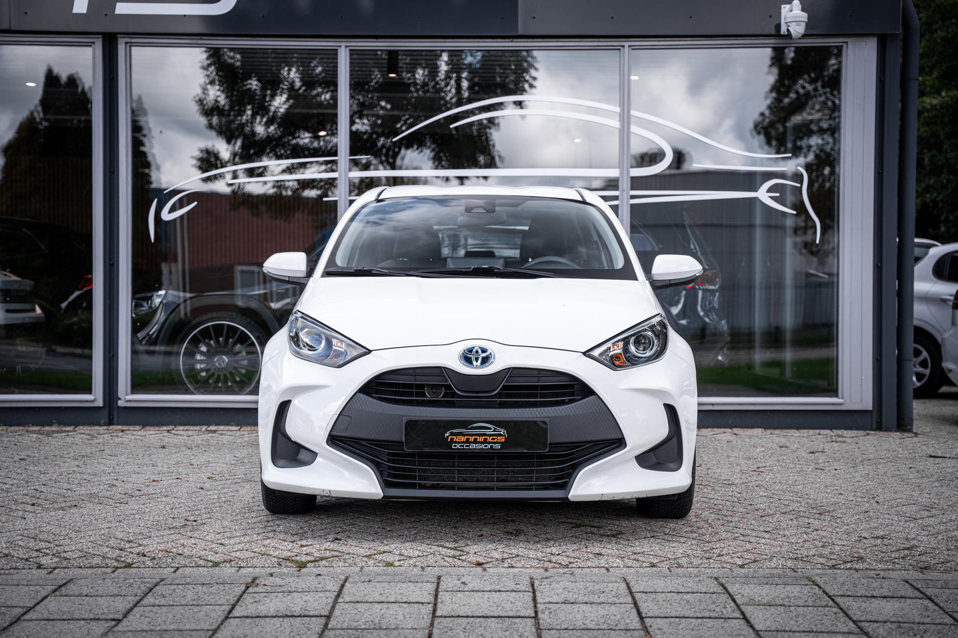 Foto van Toyota Toyota Yaris