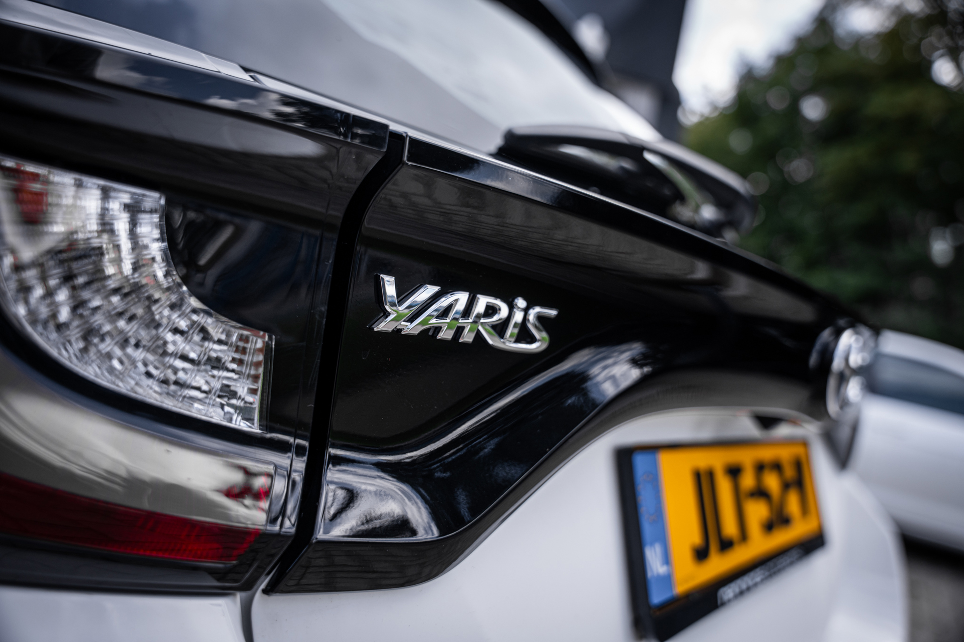 Foto van Toyota Toyota Yaris