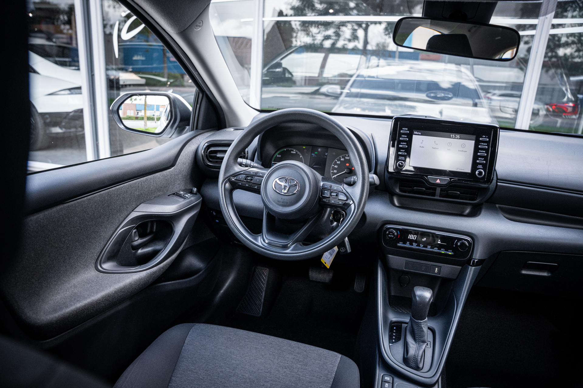 Foto van Toyota Toyota Yaris