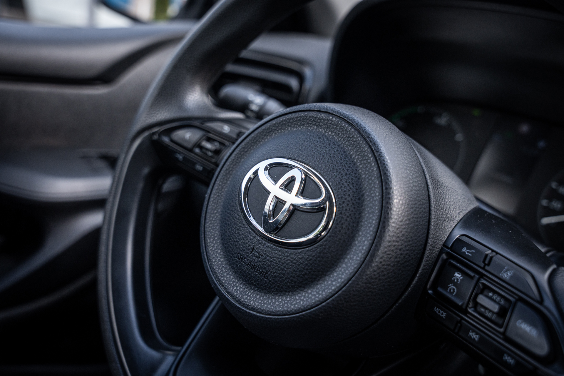 Foto van Toyota Toyota Yaris