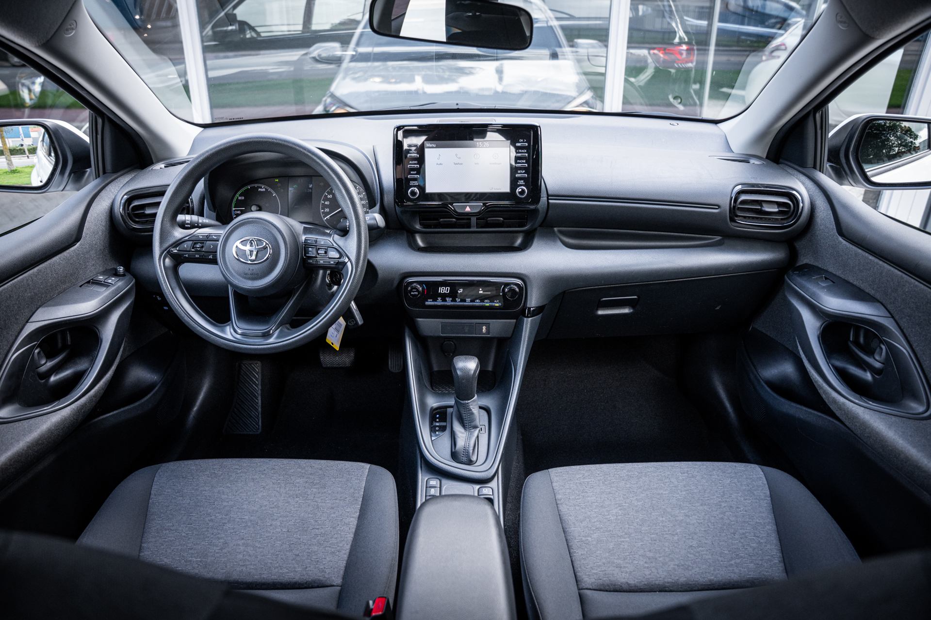 Foto van Toyota Toyota Yaris