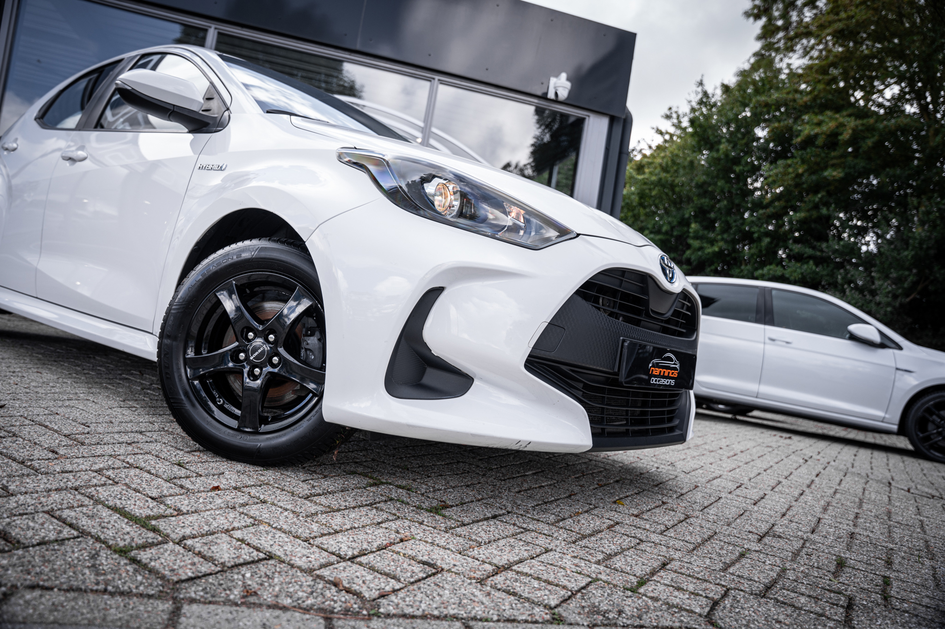 Foto van Toyota Toyota Yaris