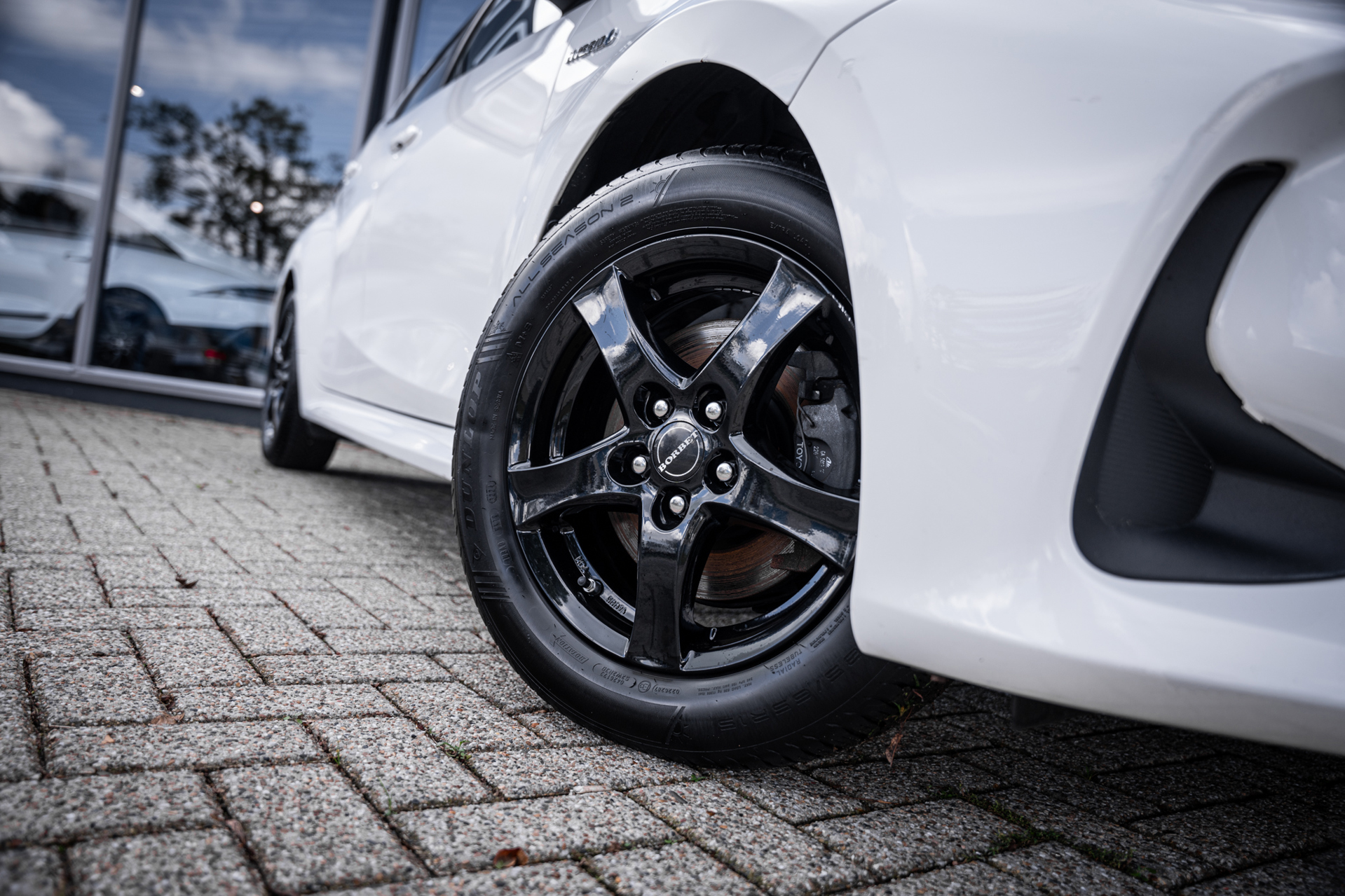 Foto van Toyota Toyota Yaris