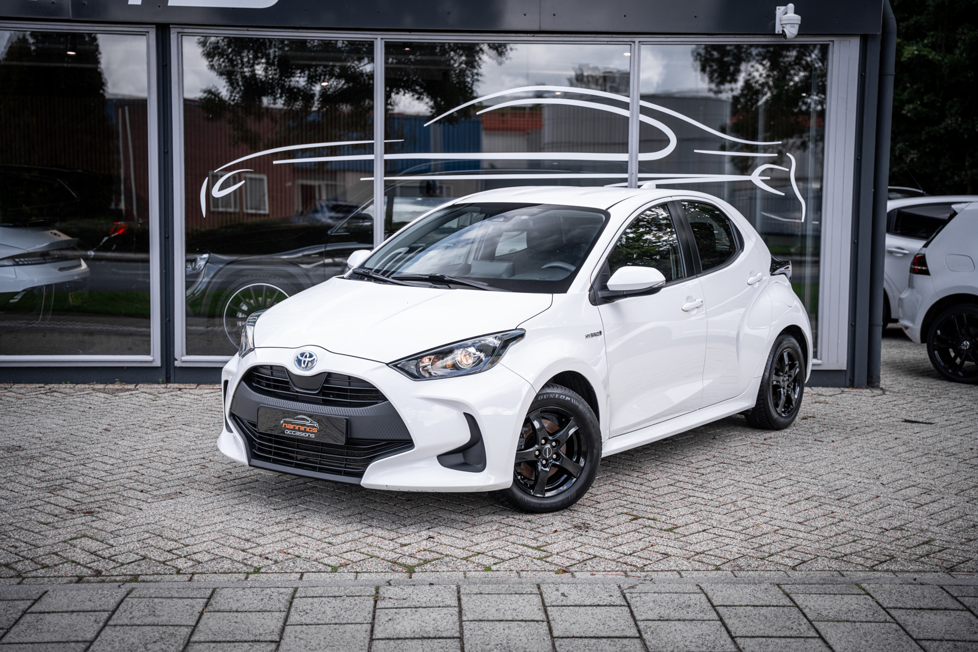 Foto van Toyota Toyota Yaris