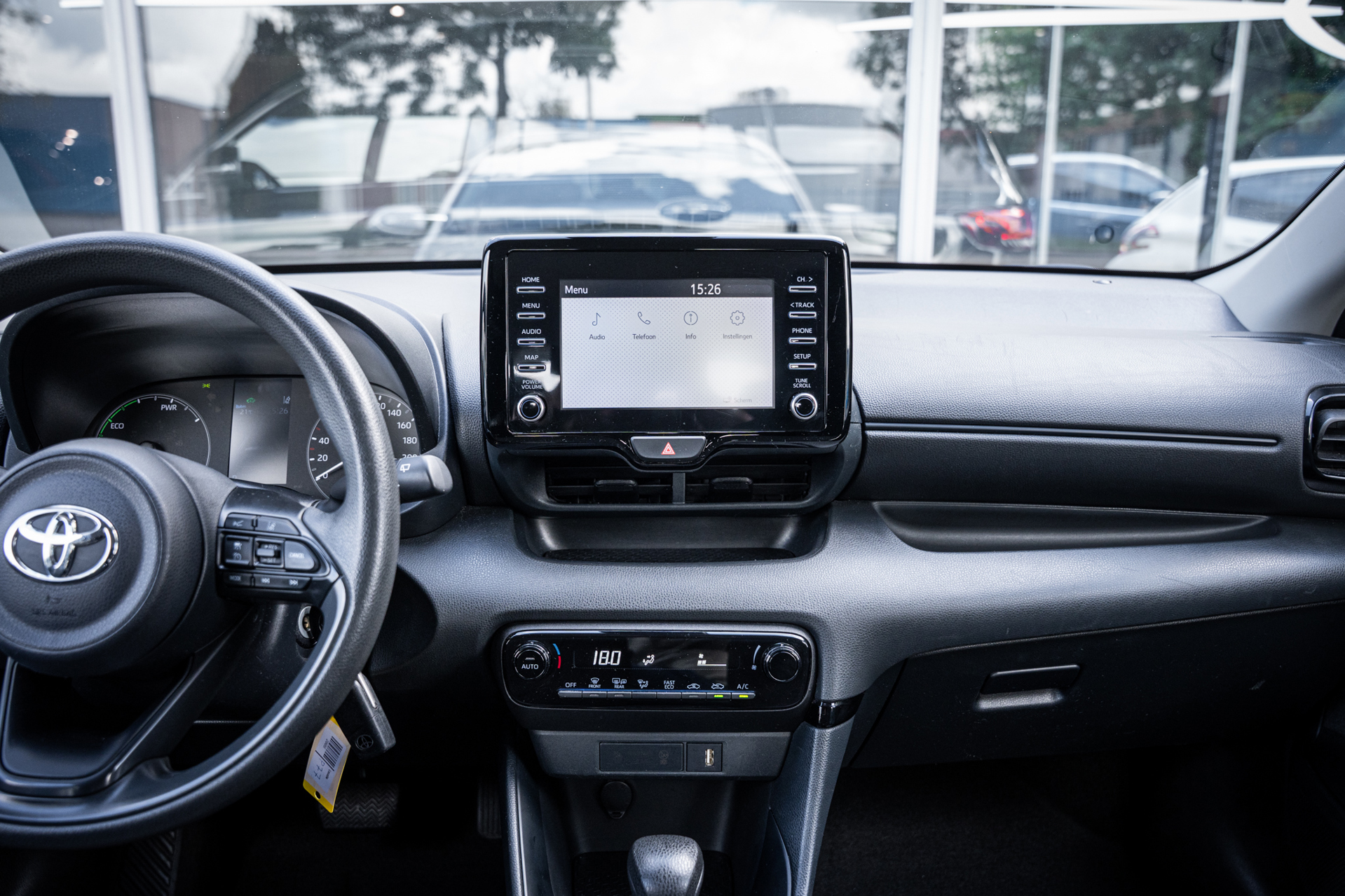 Foto van Toyota Toyota Yaris