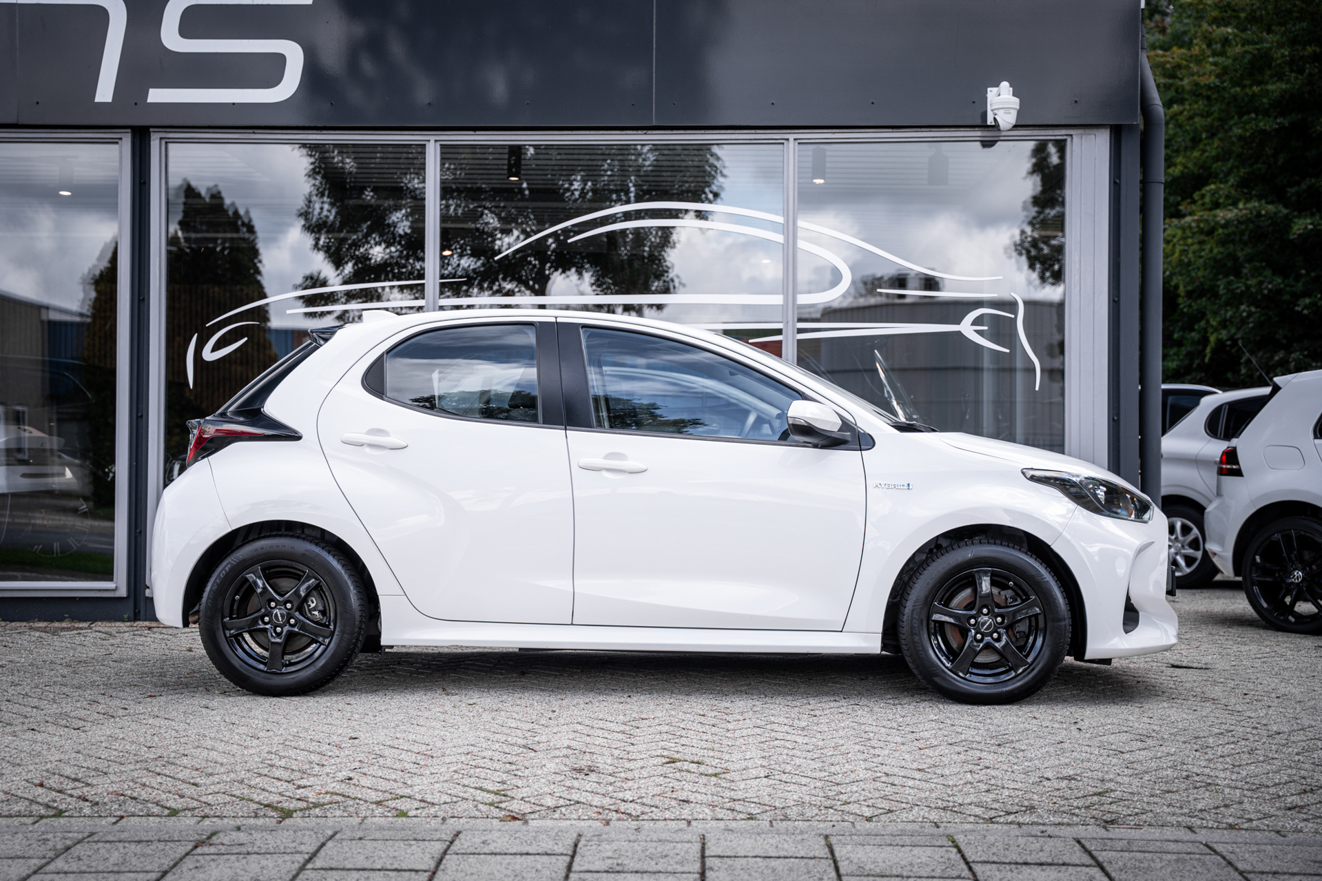 Foto van Toyota Toyota Yaris