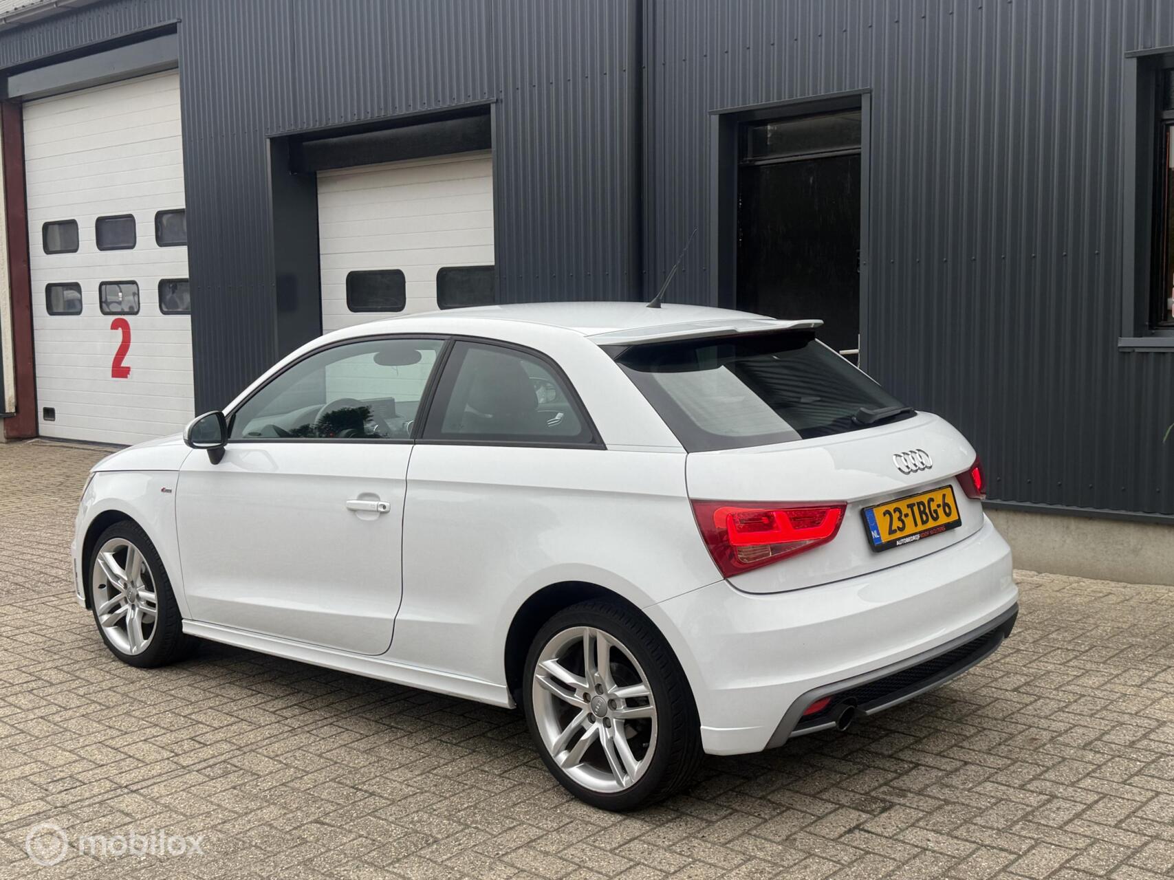 Foto van Audi Audi A1