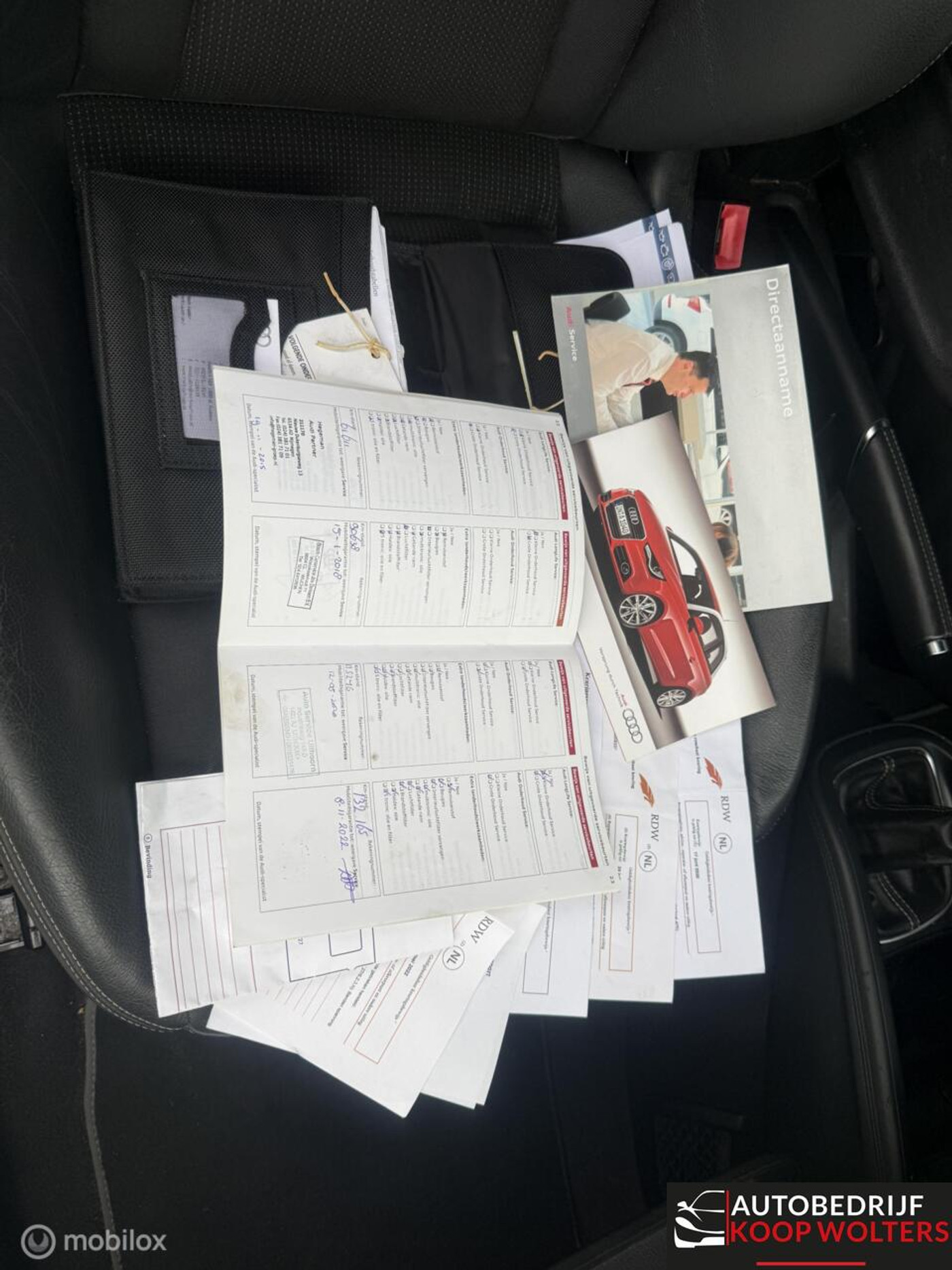 Foto van Audi Audi A1