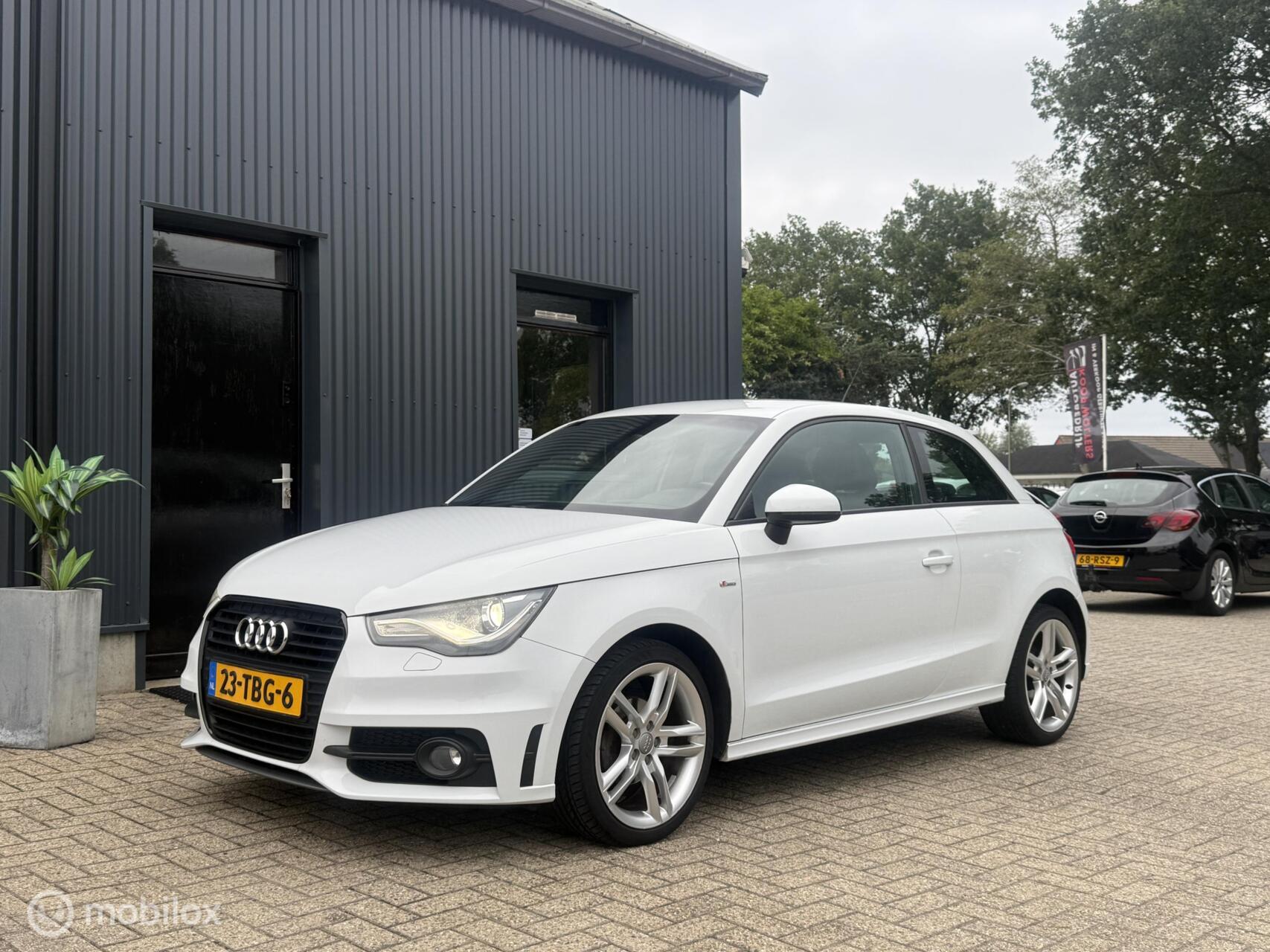 Foto van Audi Audi A1
