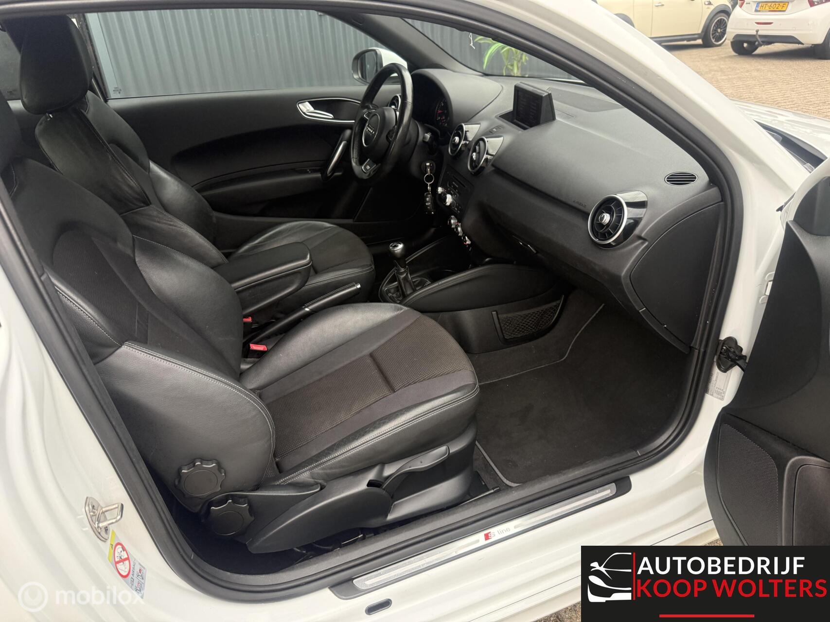 Foto van Audi Audi A1