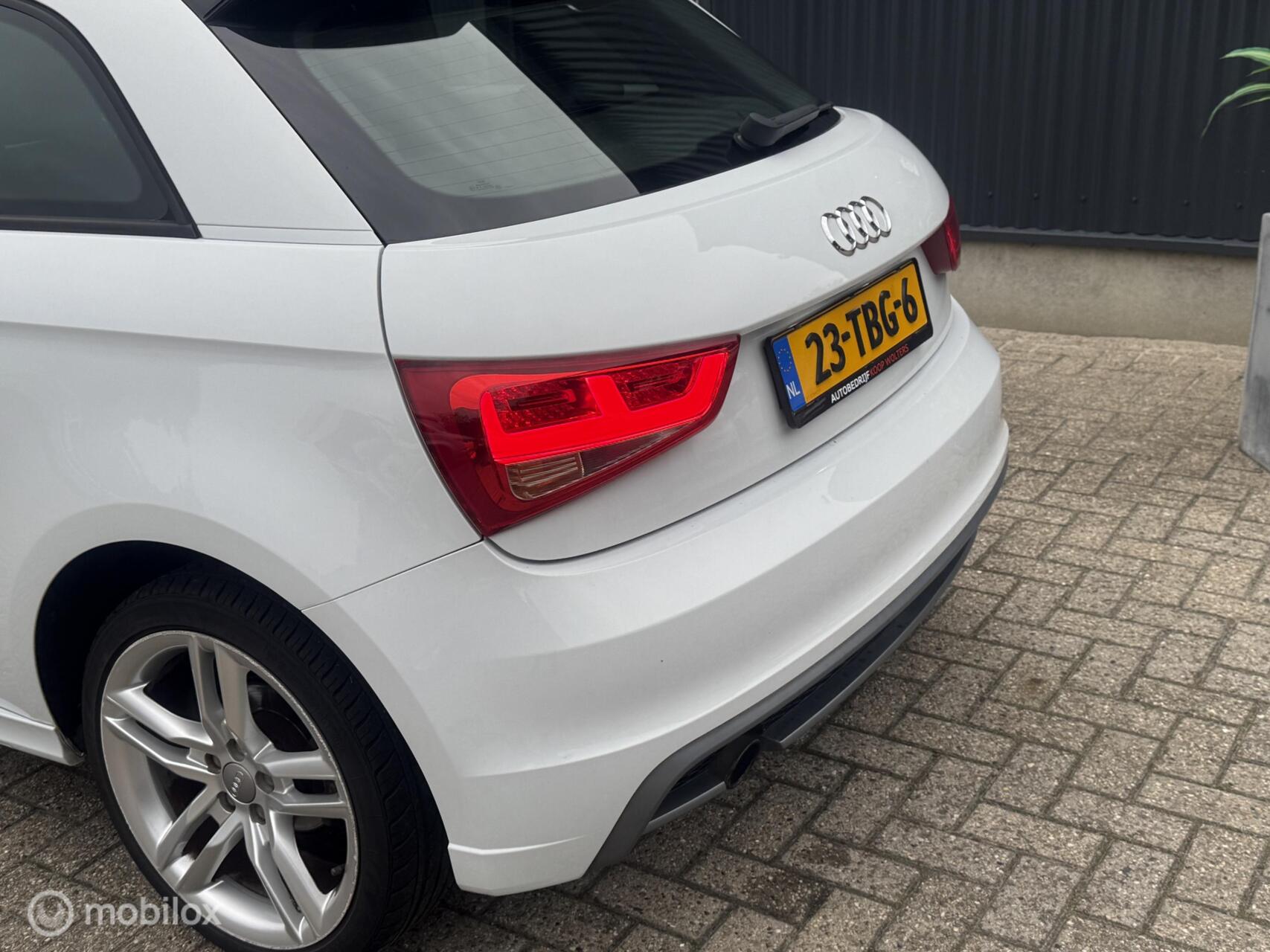 Foto van Audi Audi A1