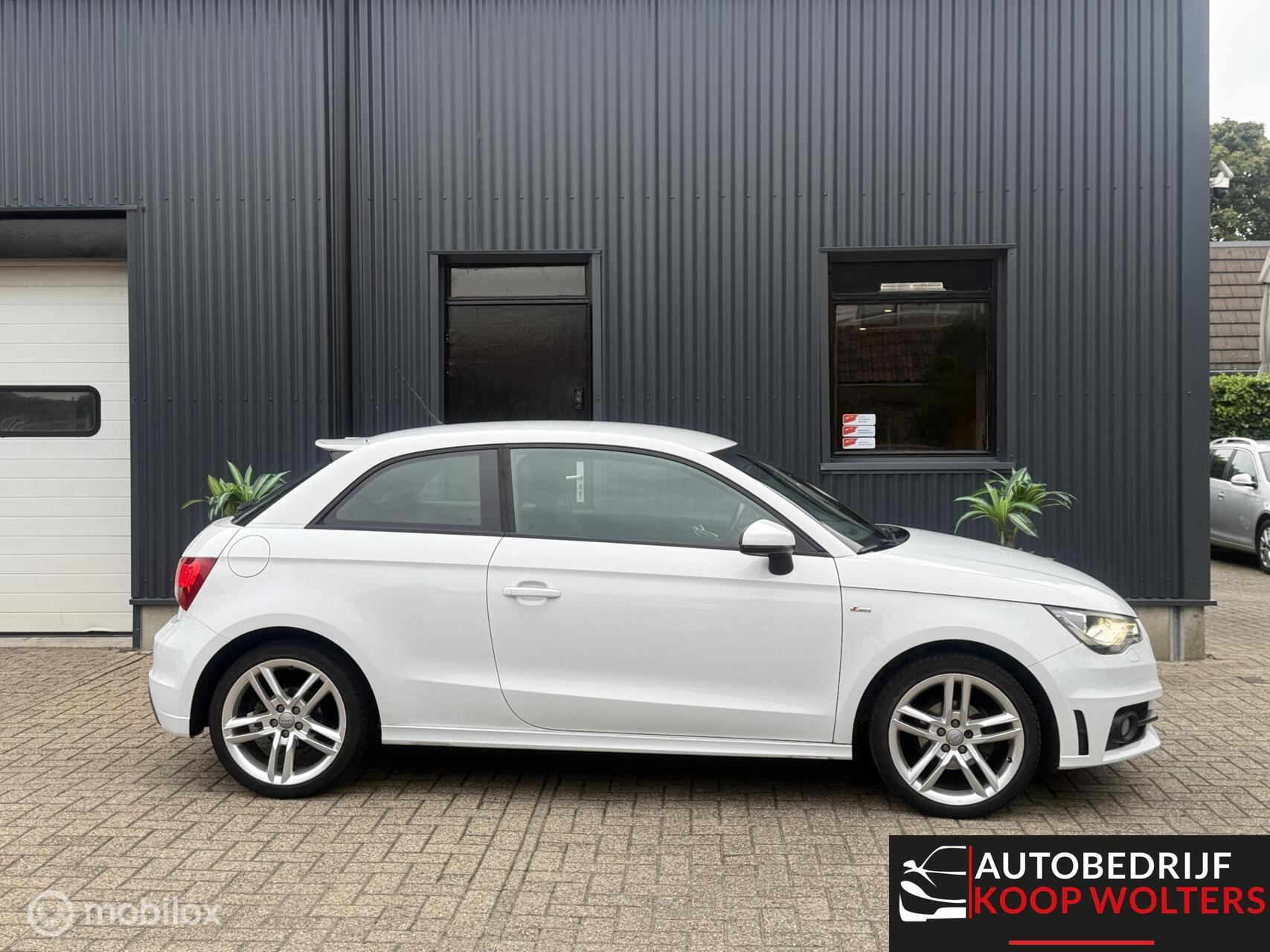 Foto van Audi Audi A1