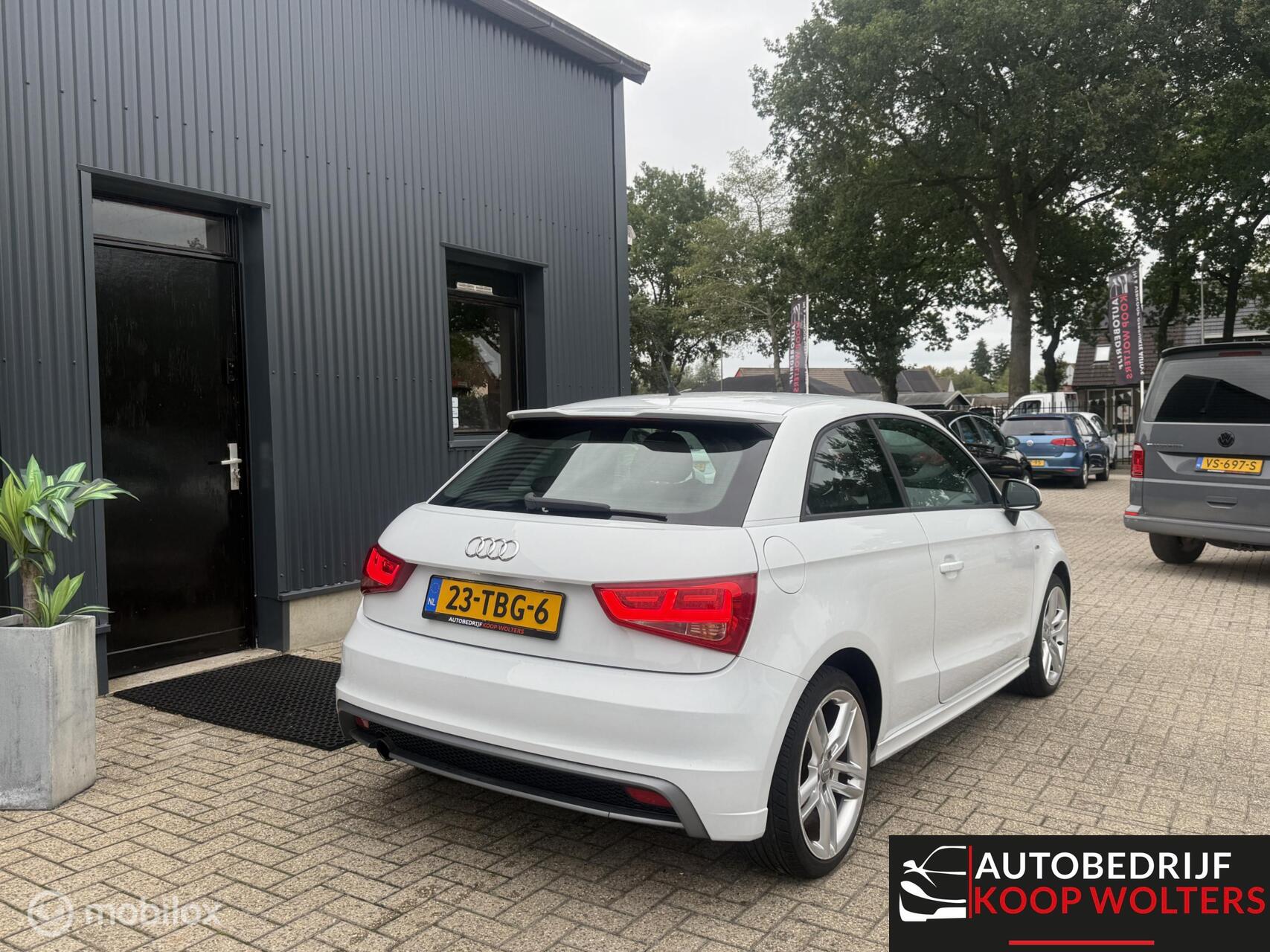 Foto van Audi Audi A1