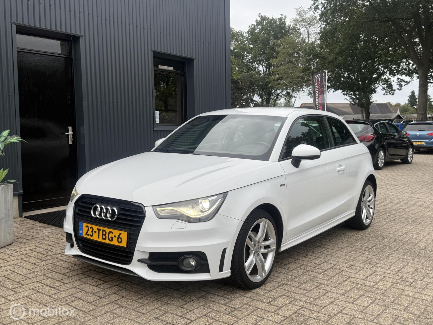 Foto van Audi Audi A1