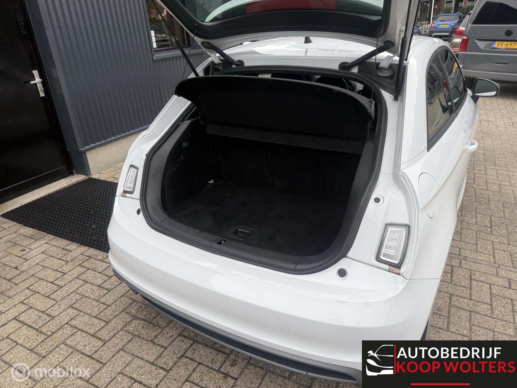 Foto van Audi Audi A1