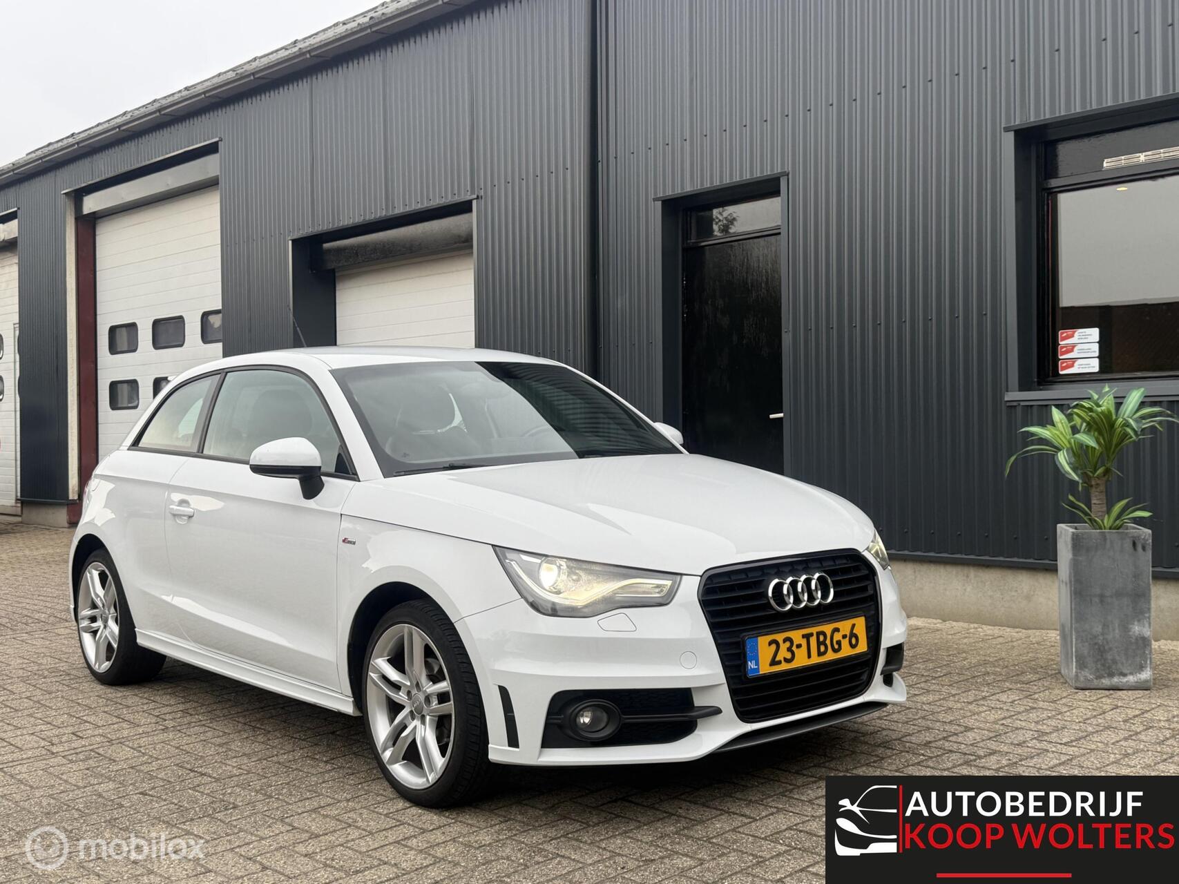 Foto van Audi Audi A1