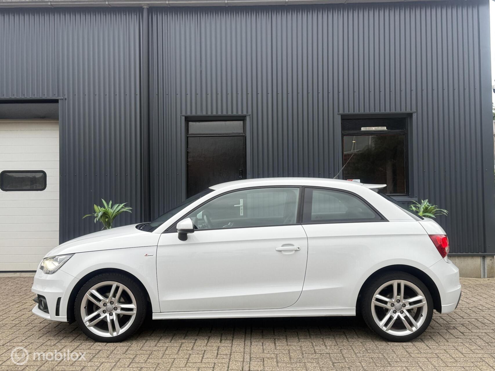 Foto van Audi Audi A1