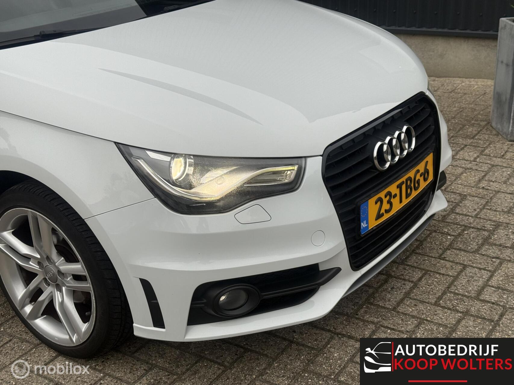 Foto van Audi Audi A1