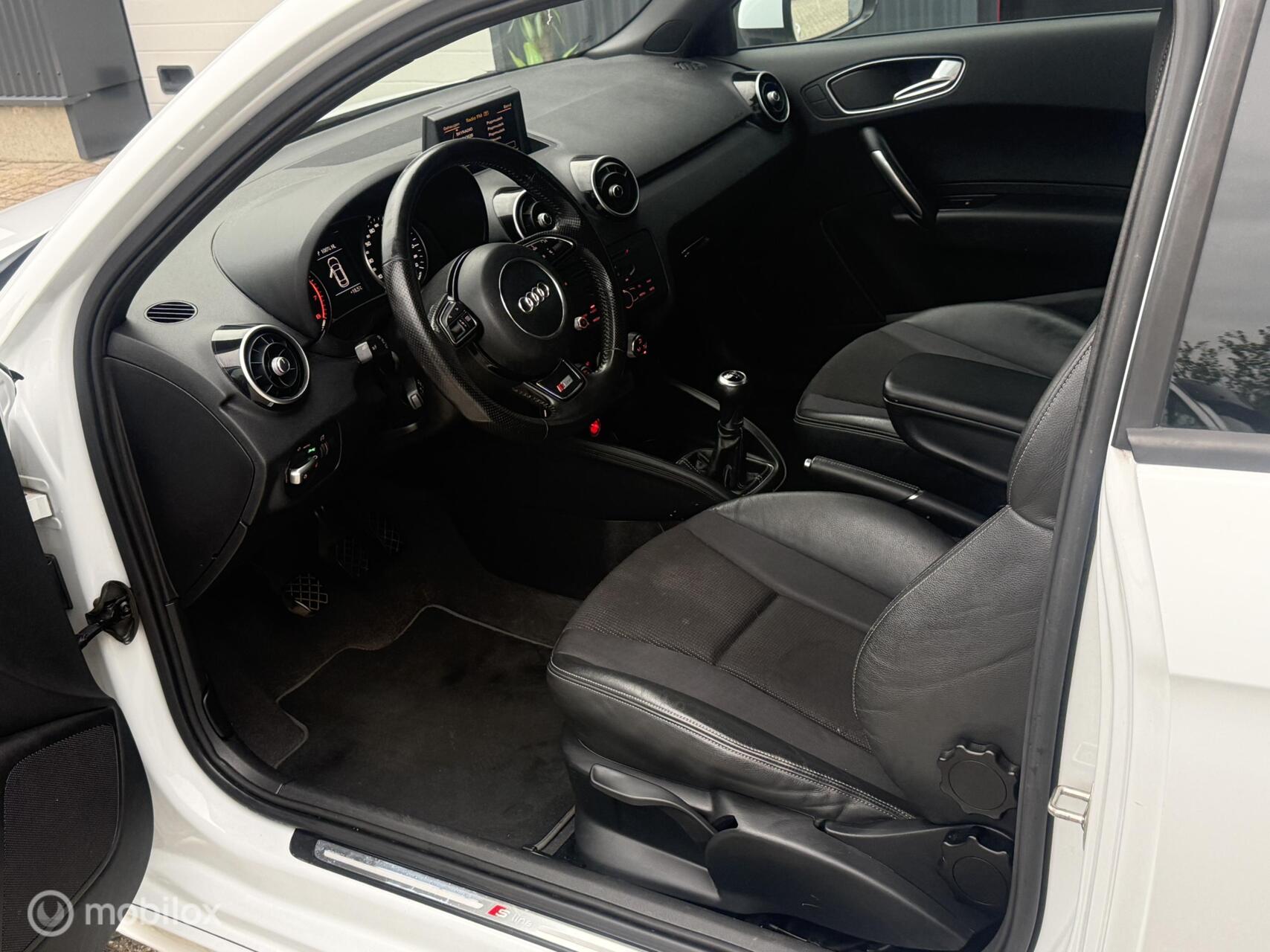 Foto van Audi Audi A1