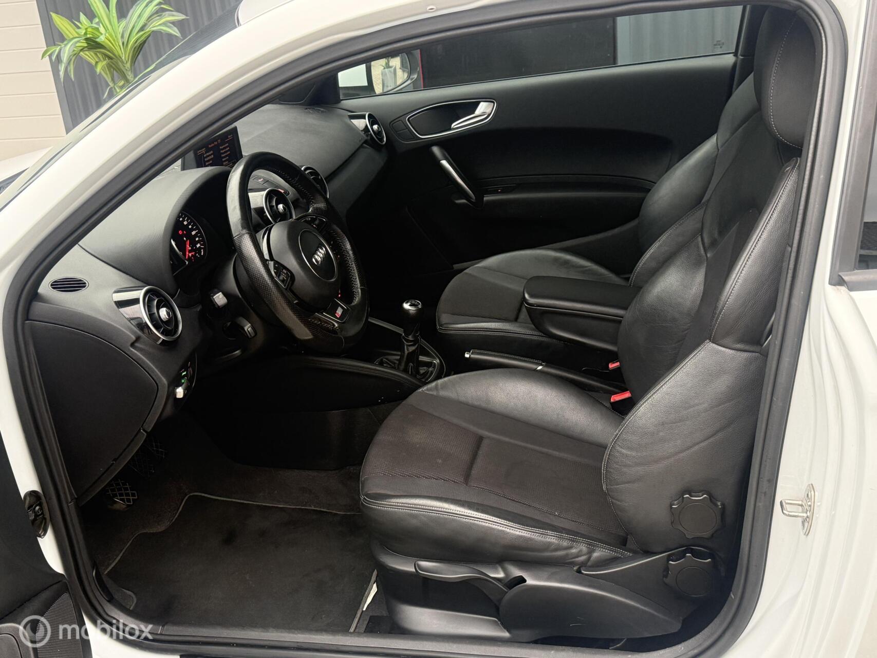 Foto van Audi Audi A1