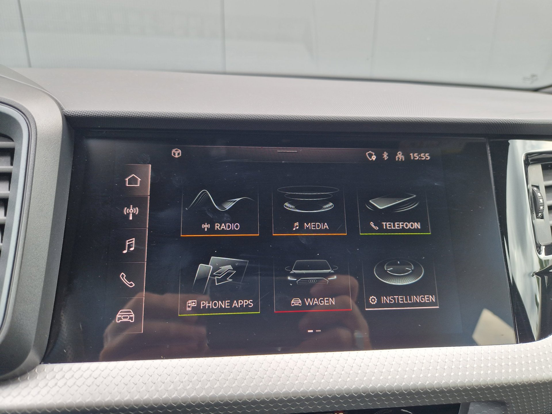 Foto van Audi A1 Sportback