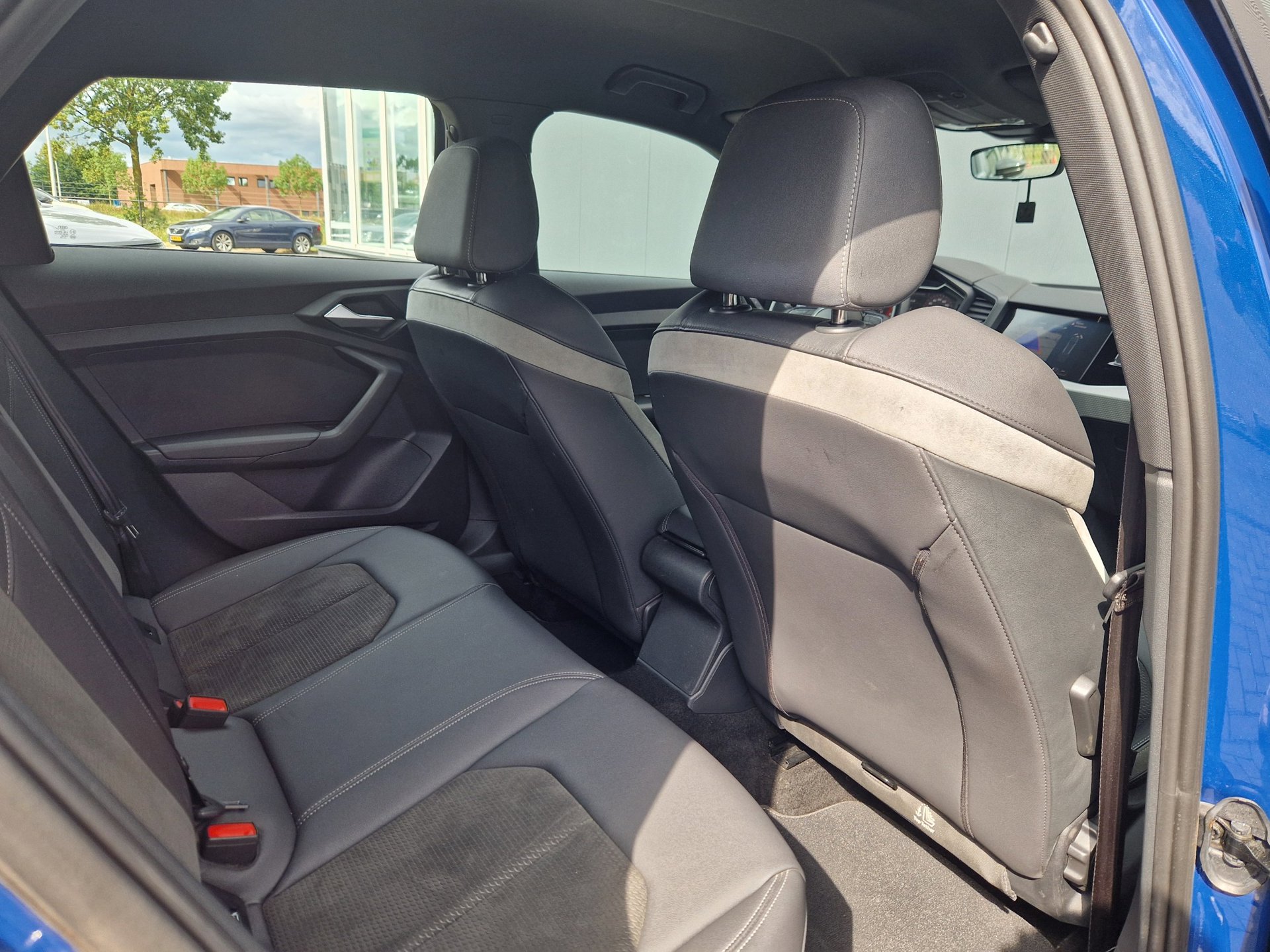 Foto van Audi A1 Sportback