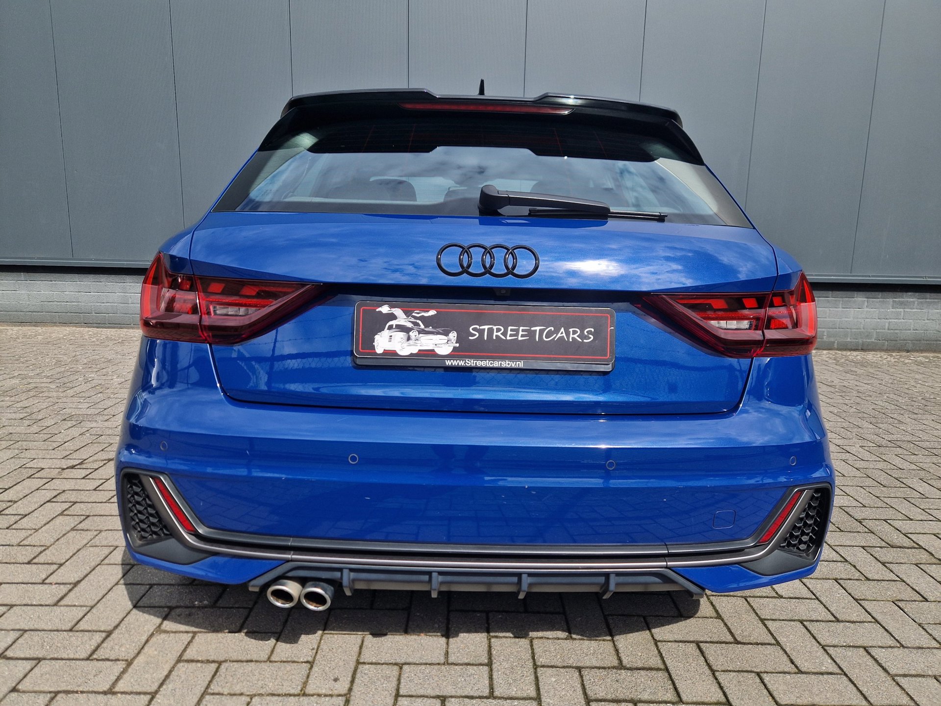 Foto van Audi A1 Sportback