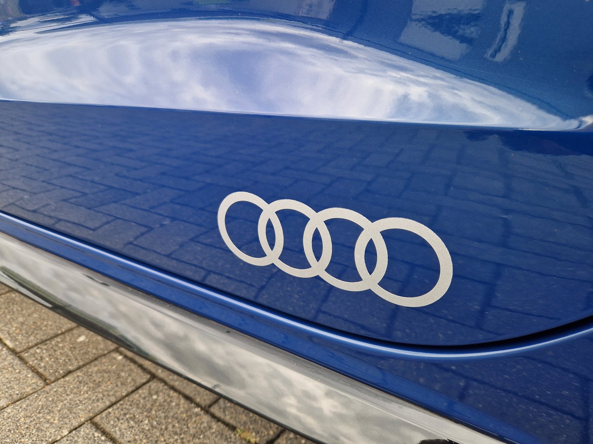 Foto van Audi A1 Sportback