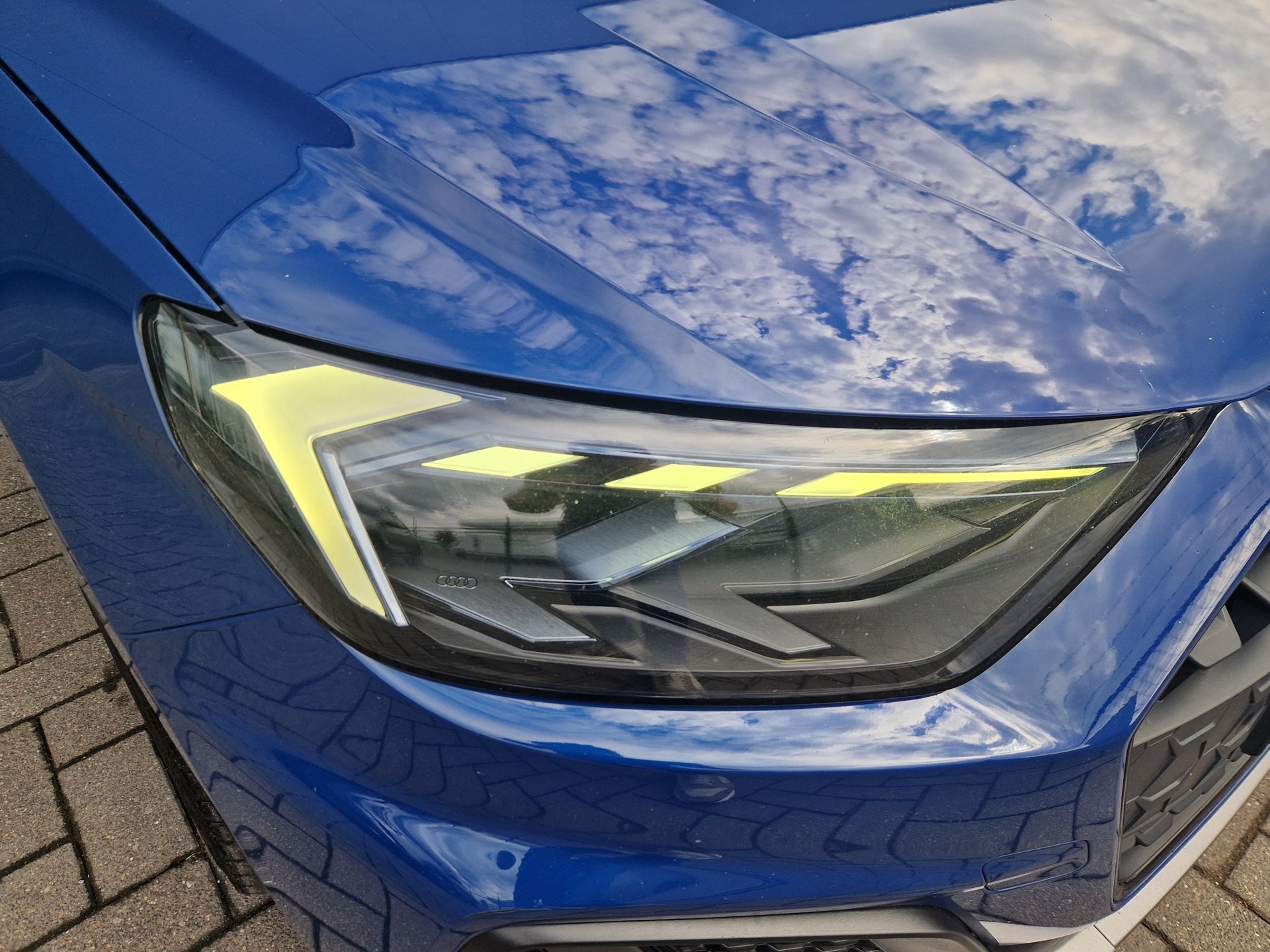 Foto van Audi A1 Sportback