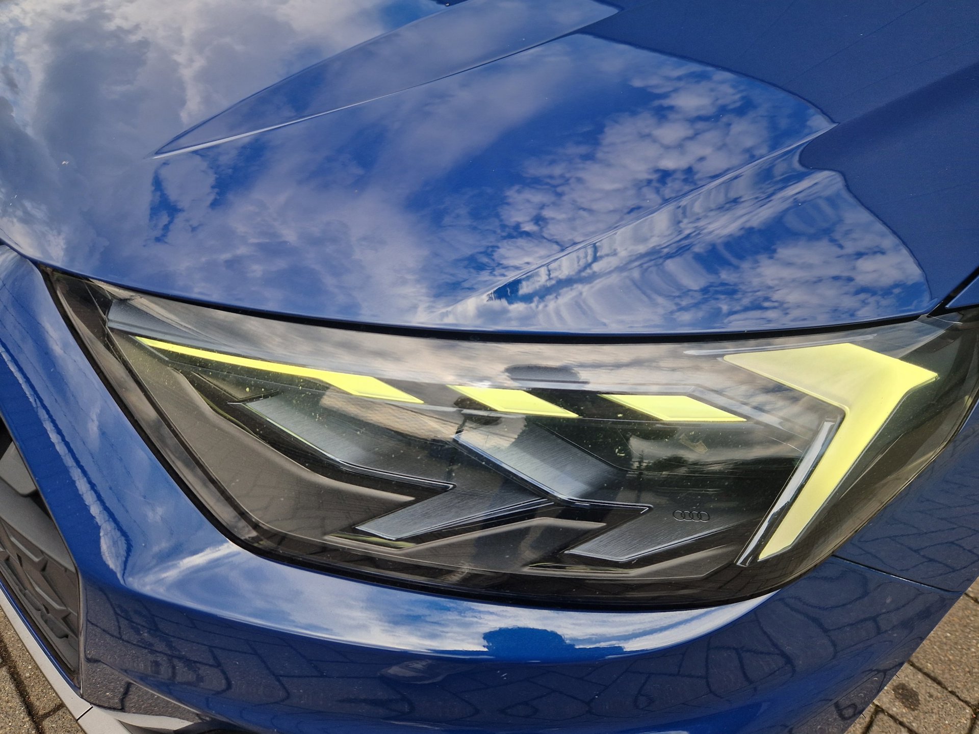 Foto van Audi A1 Sportback