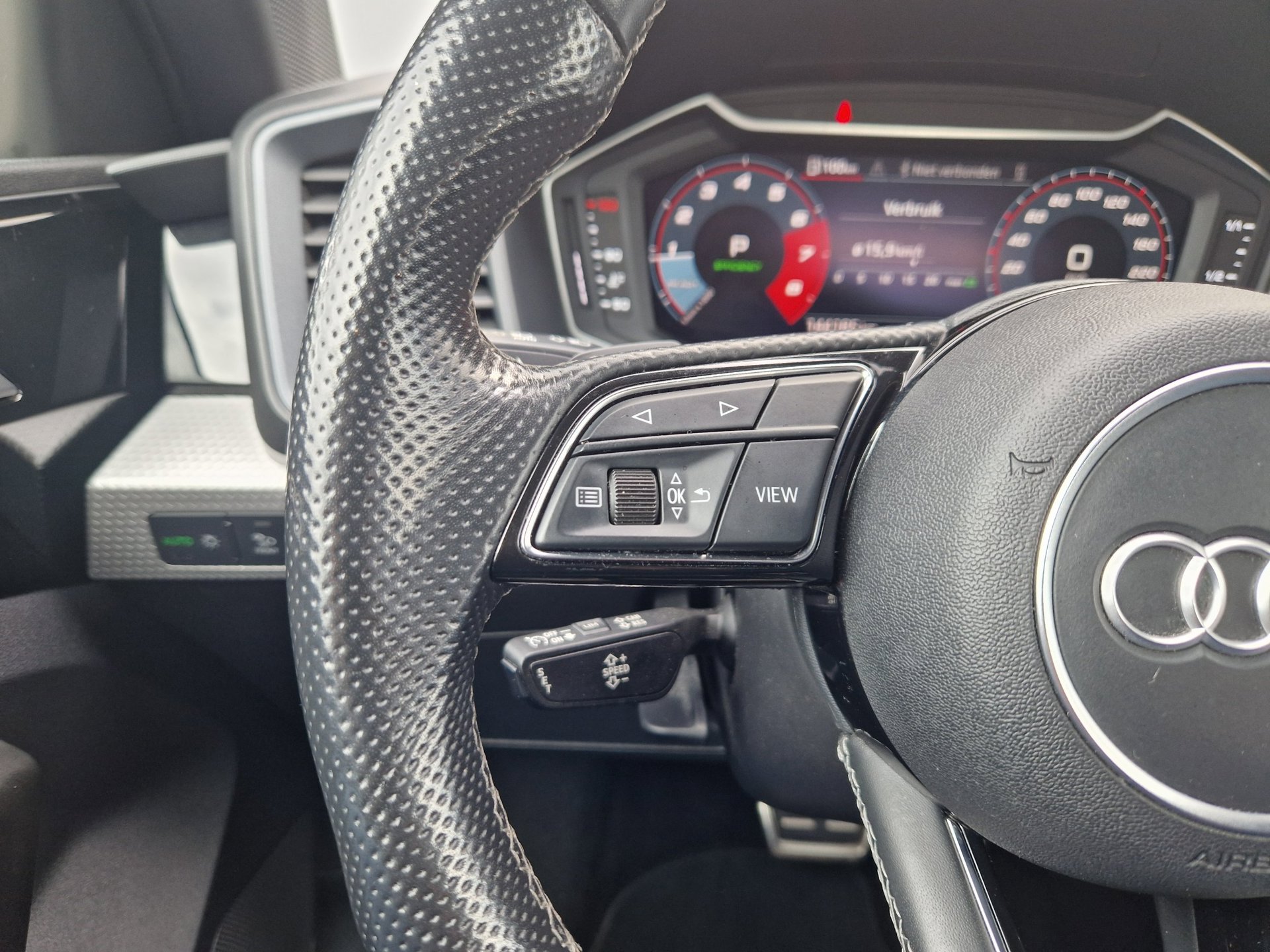Foto van Audi A1 Sportback