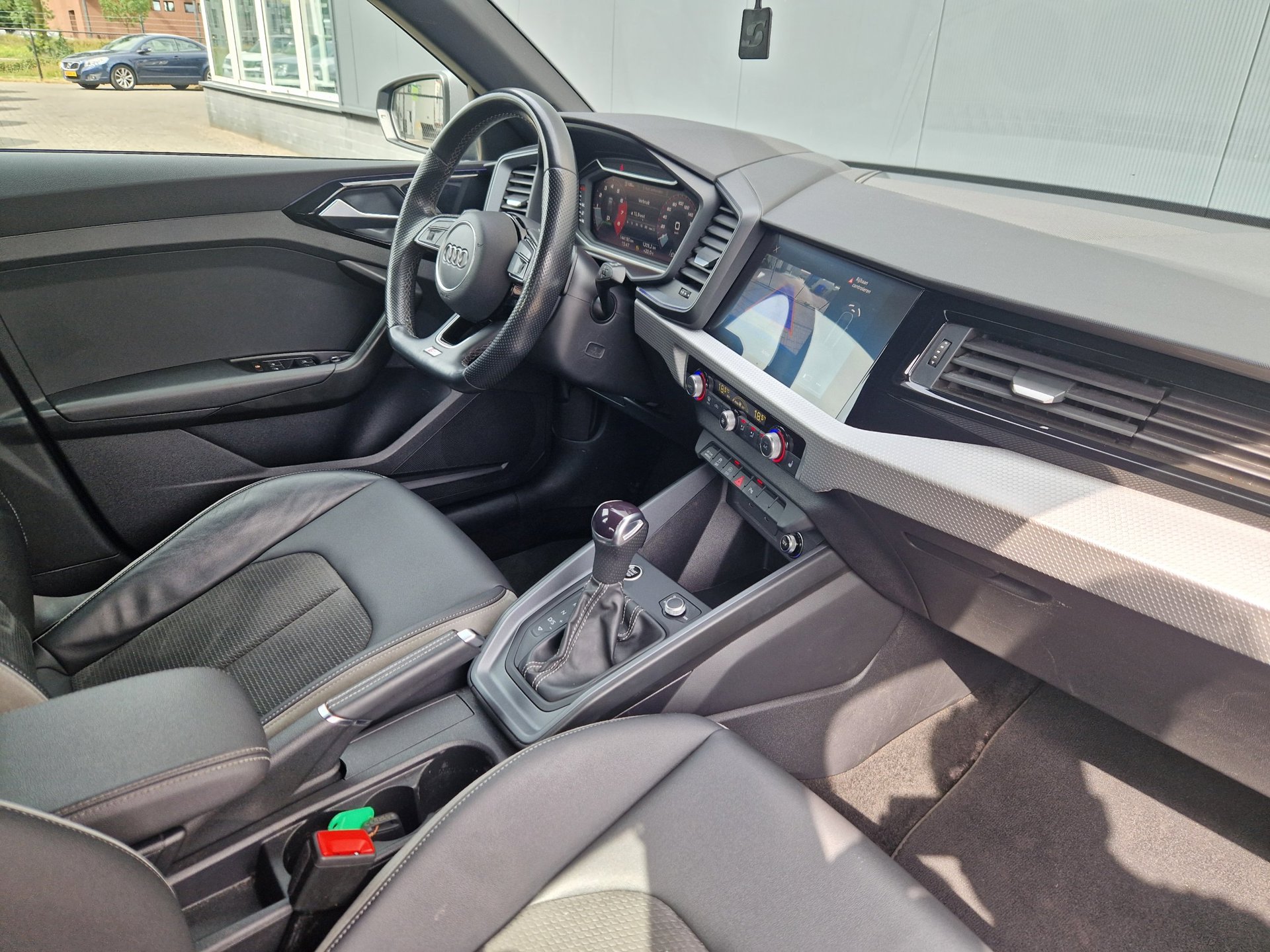 Foto van Audi A1 Sportback