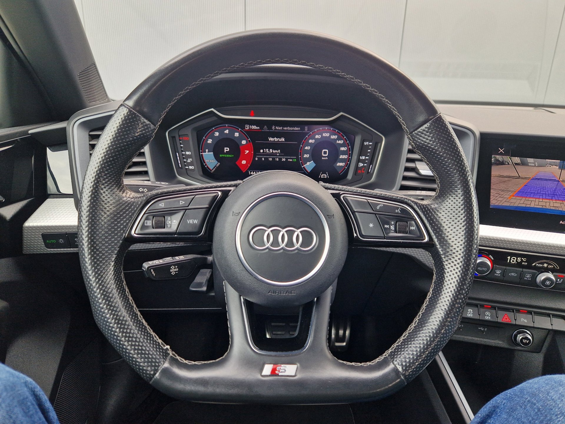 Foto van Audi A1 Sportback