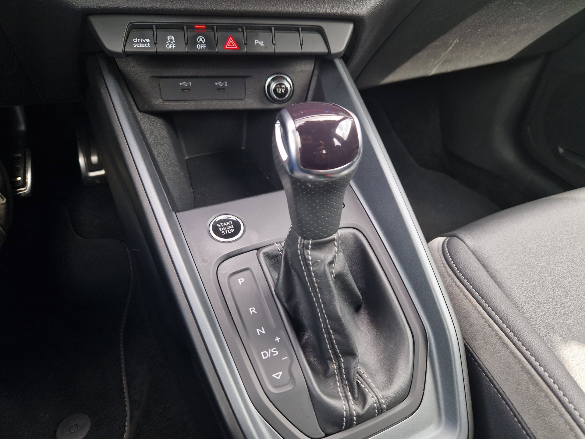 Foto van Audi A1 Sportback
