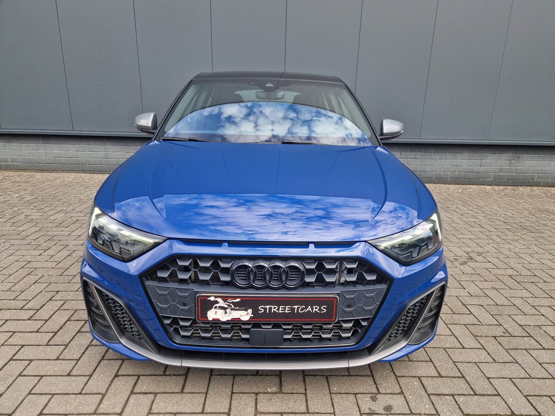 Foto van Audi A1 Sportback