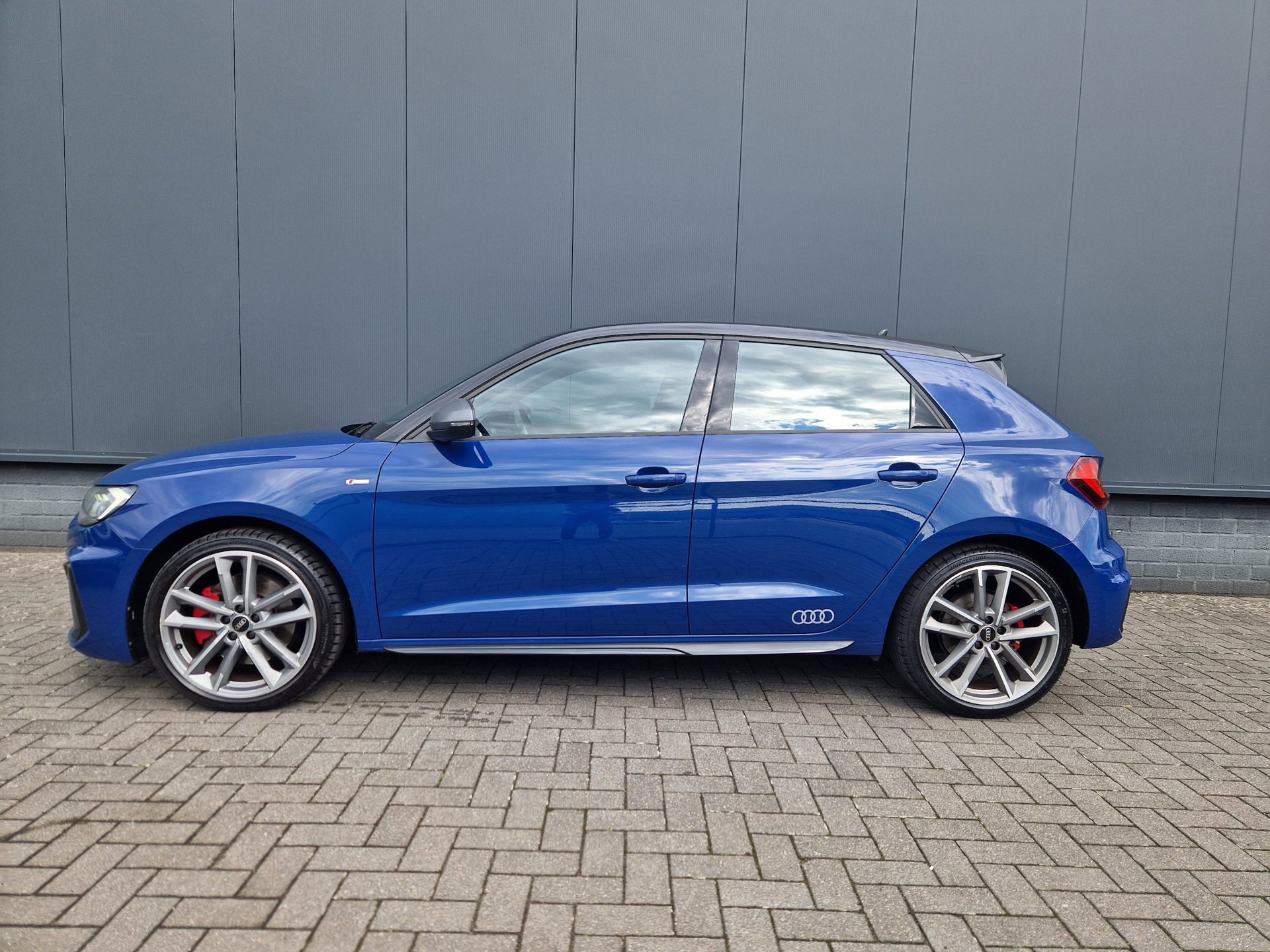 Foto van Audi A1 Sportback