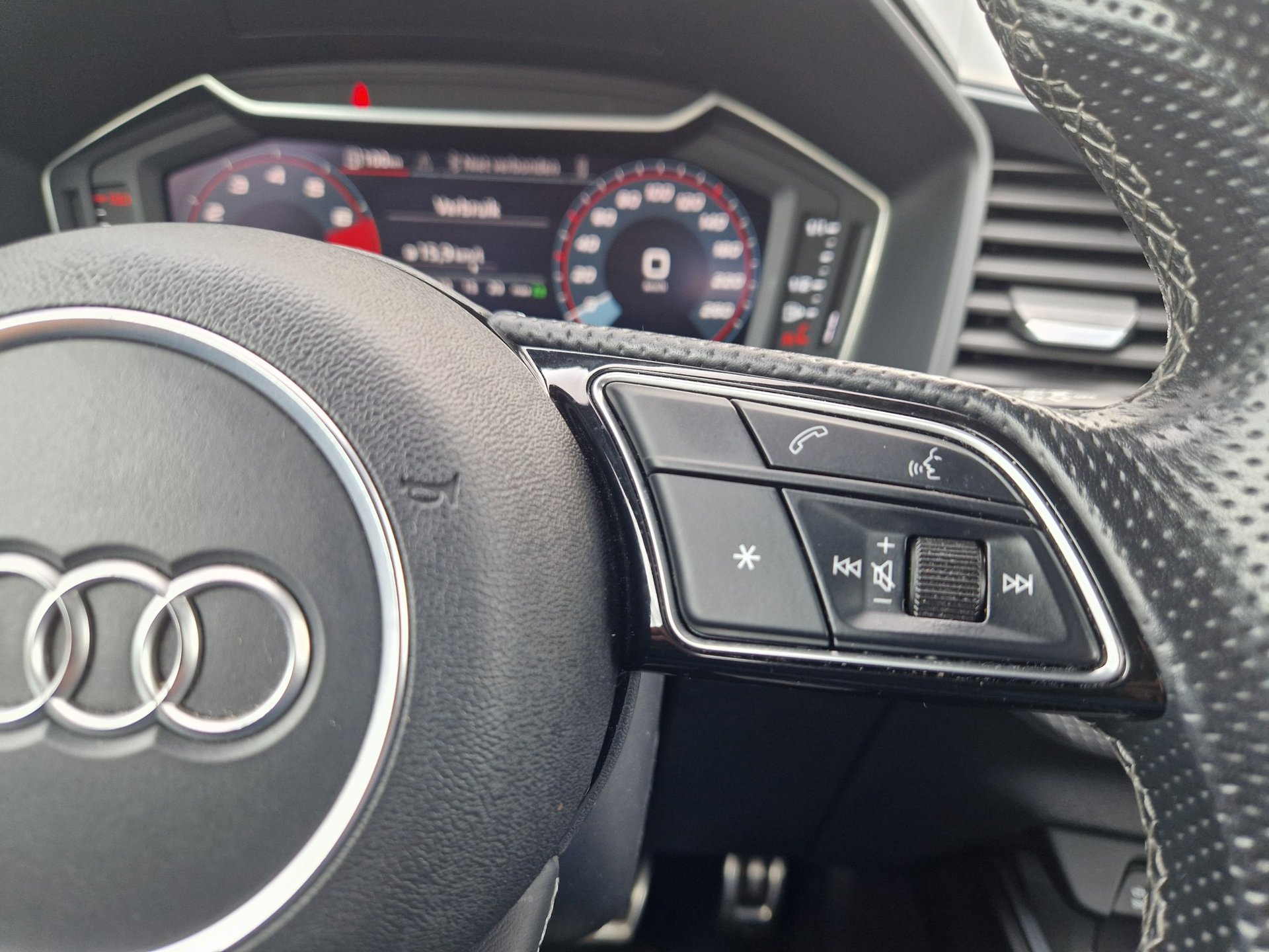 Foto van Audi A1 Sportback