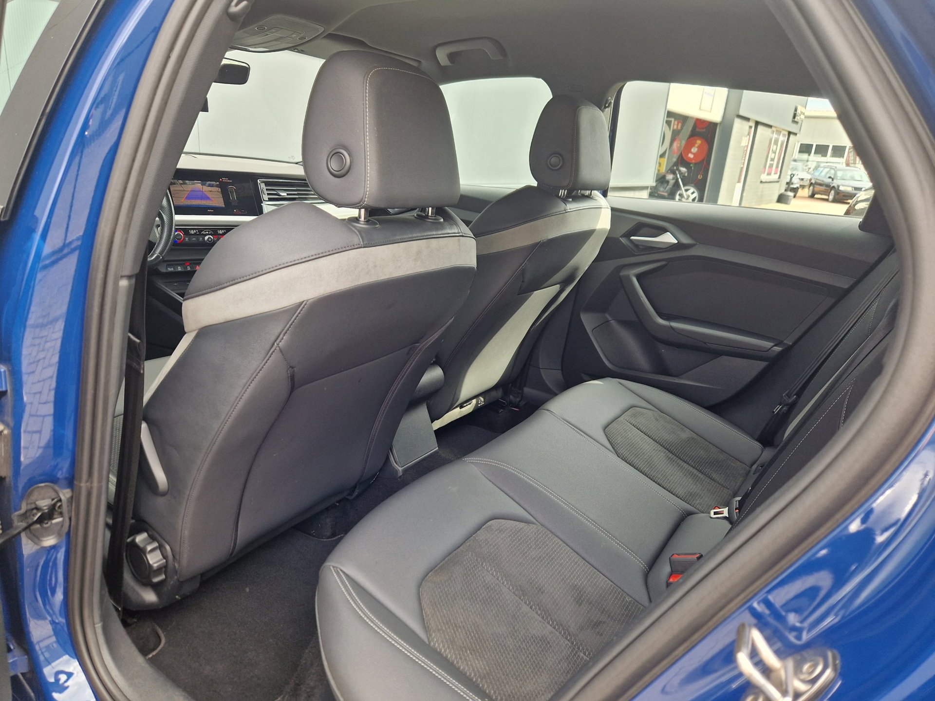 Foto van Audi A1 Sportback