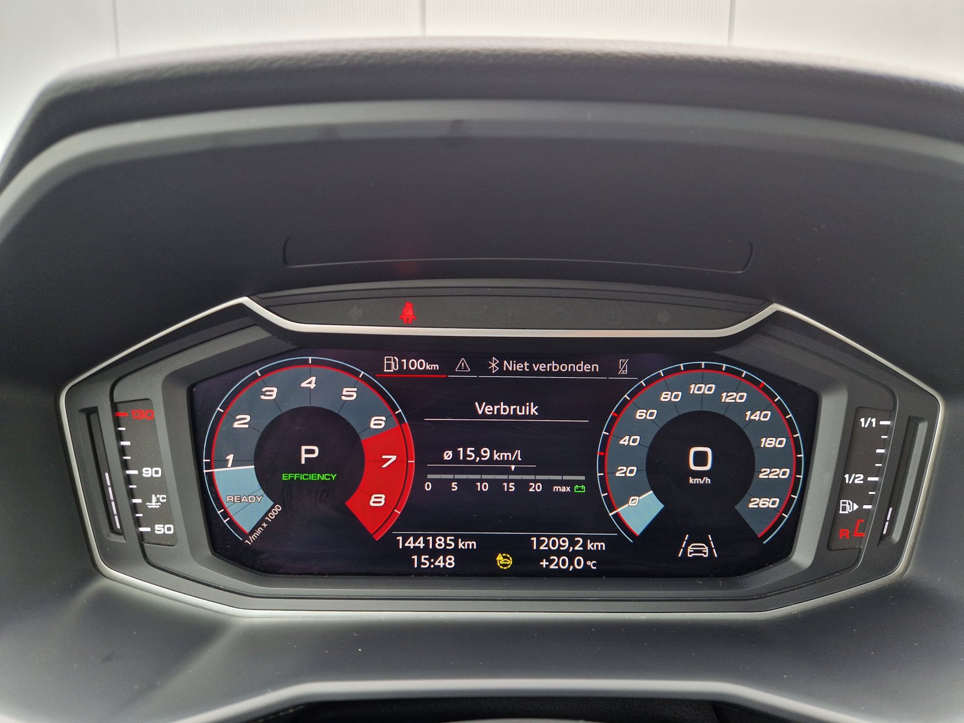Foto van Audi A1 Sportback